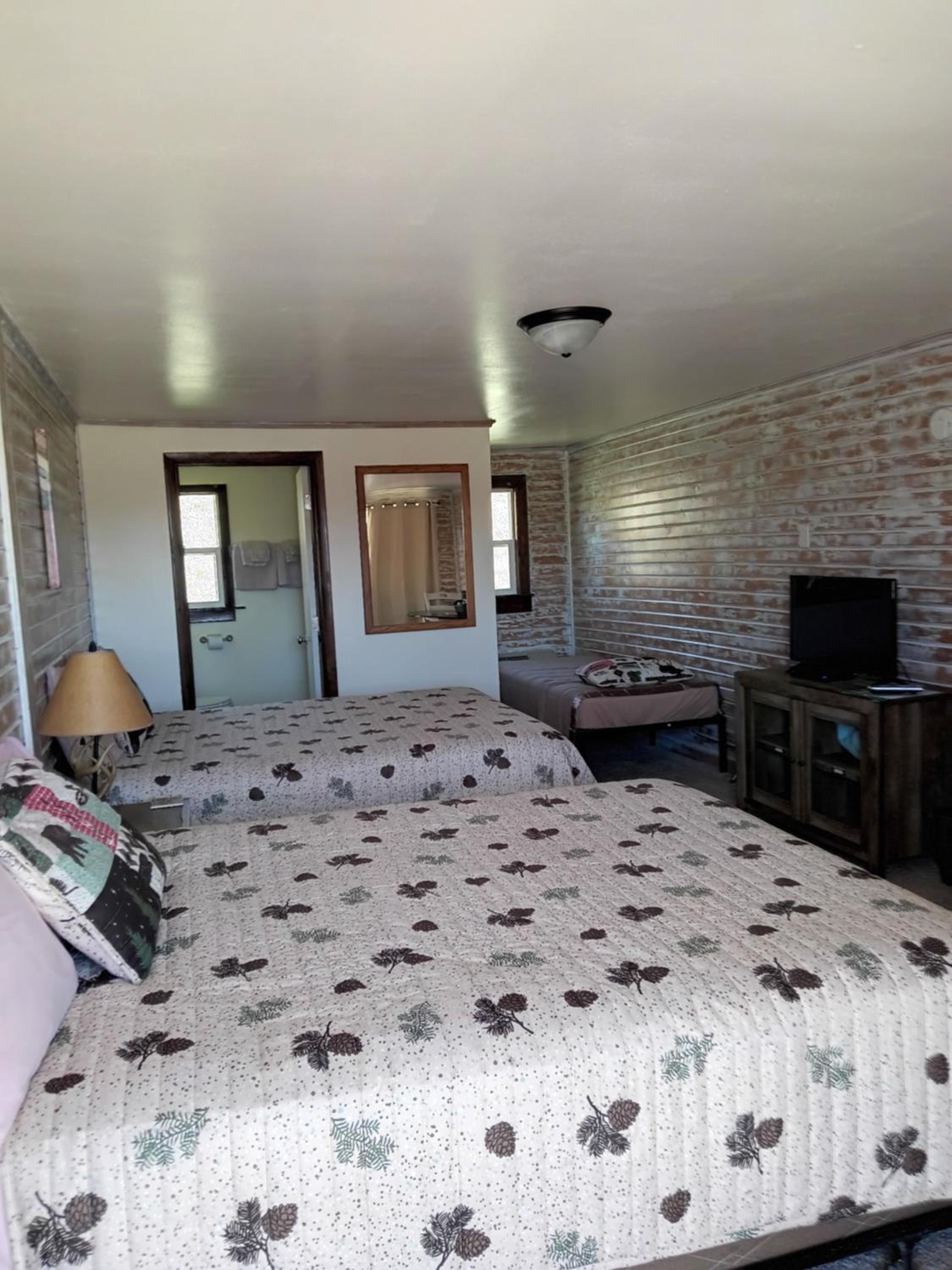 Comfort Triple Room