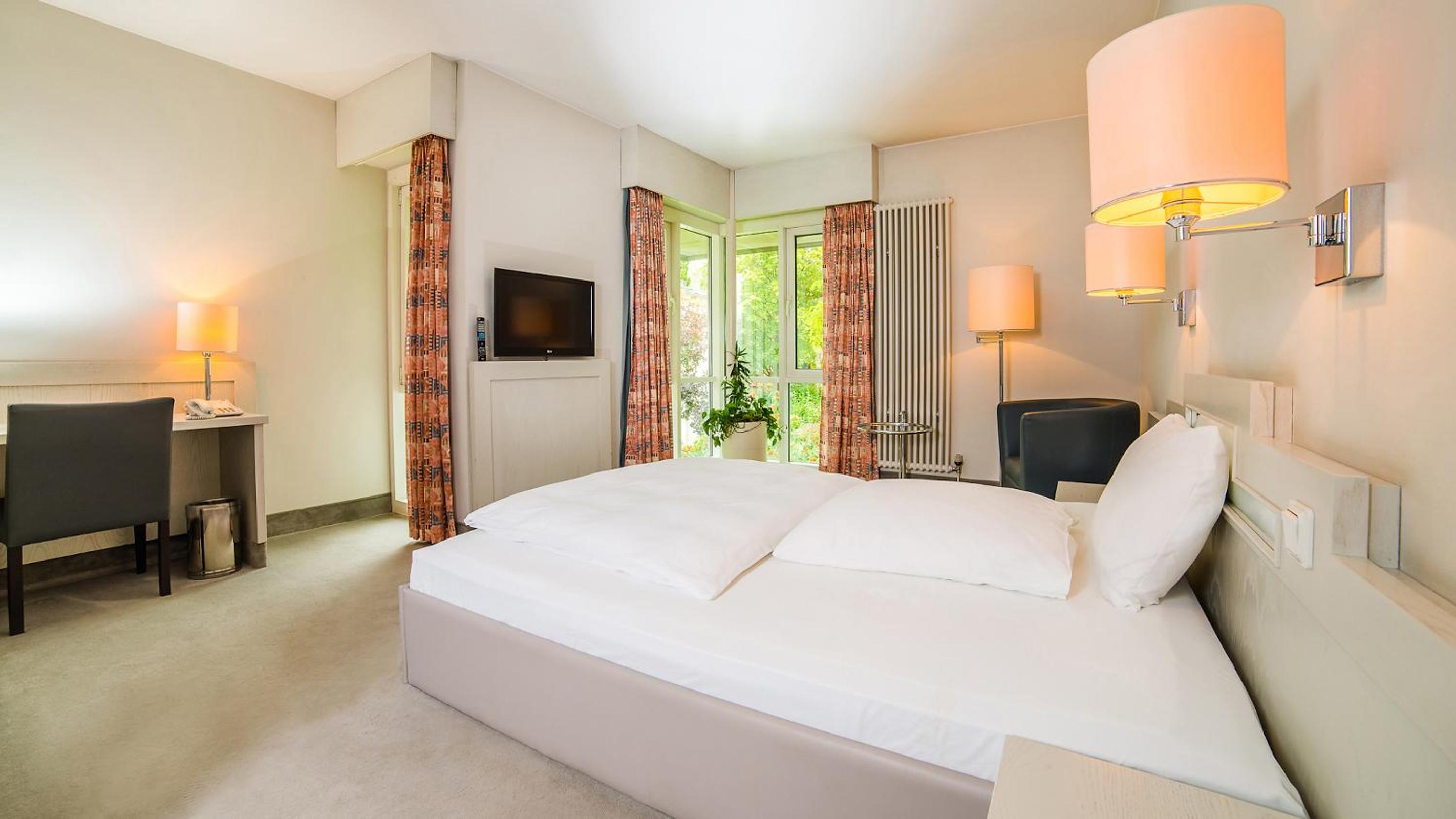 Comfort Single Room