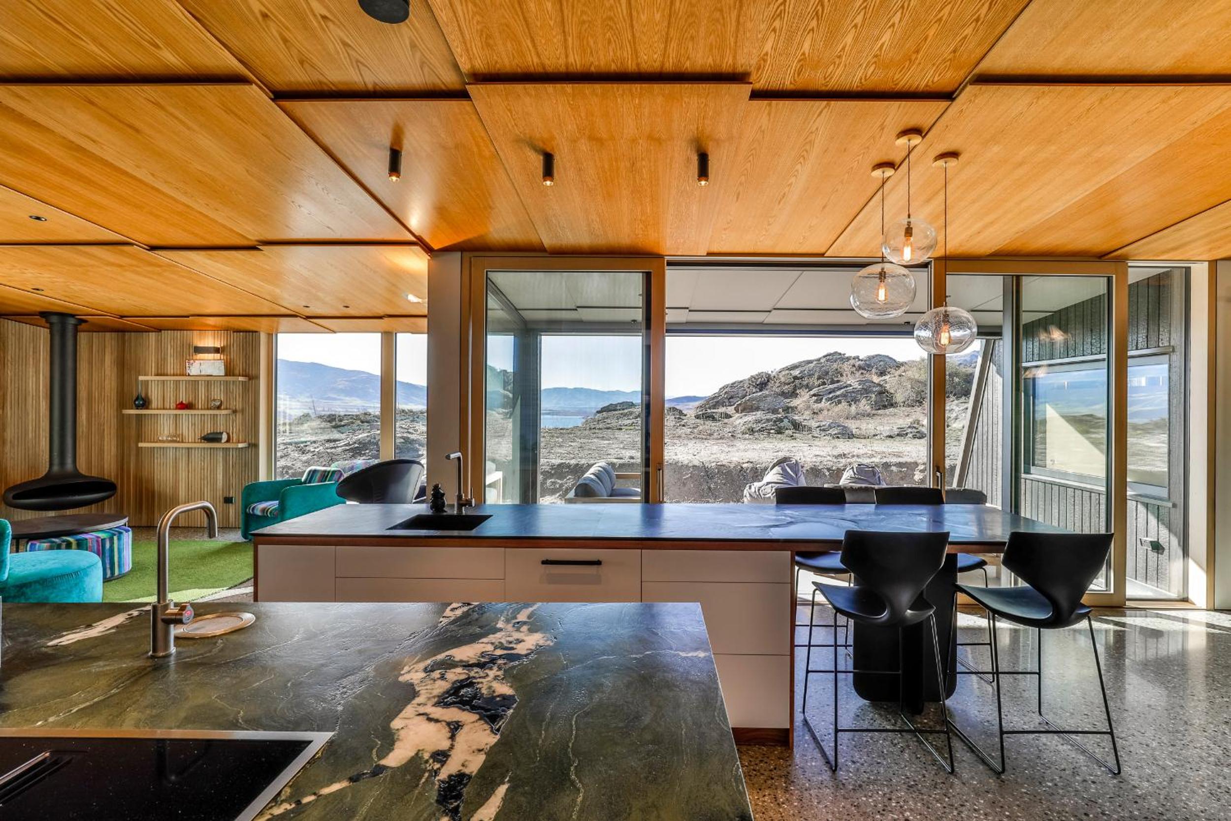 Three-Bedroom Holiday Home  photo 3