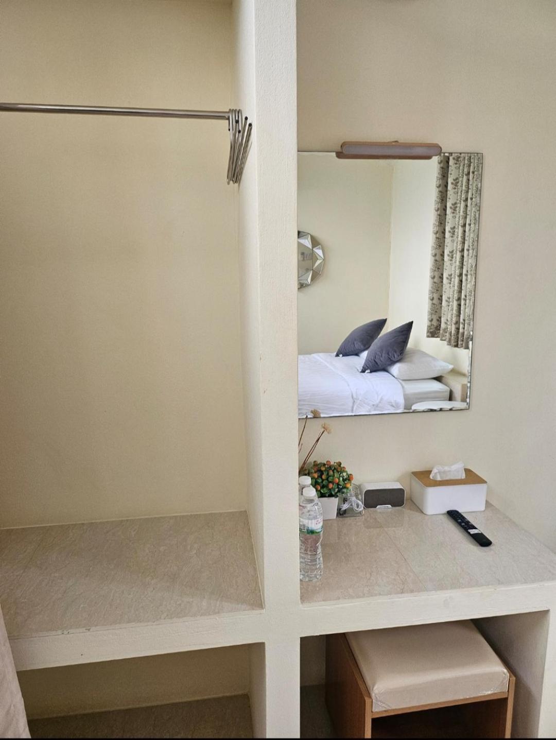 Budget Twin Room photo 3