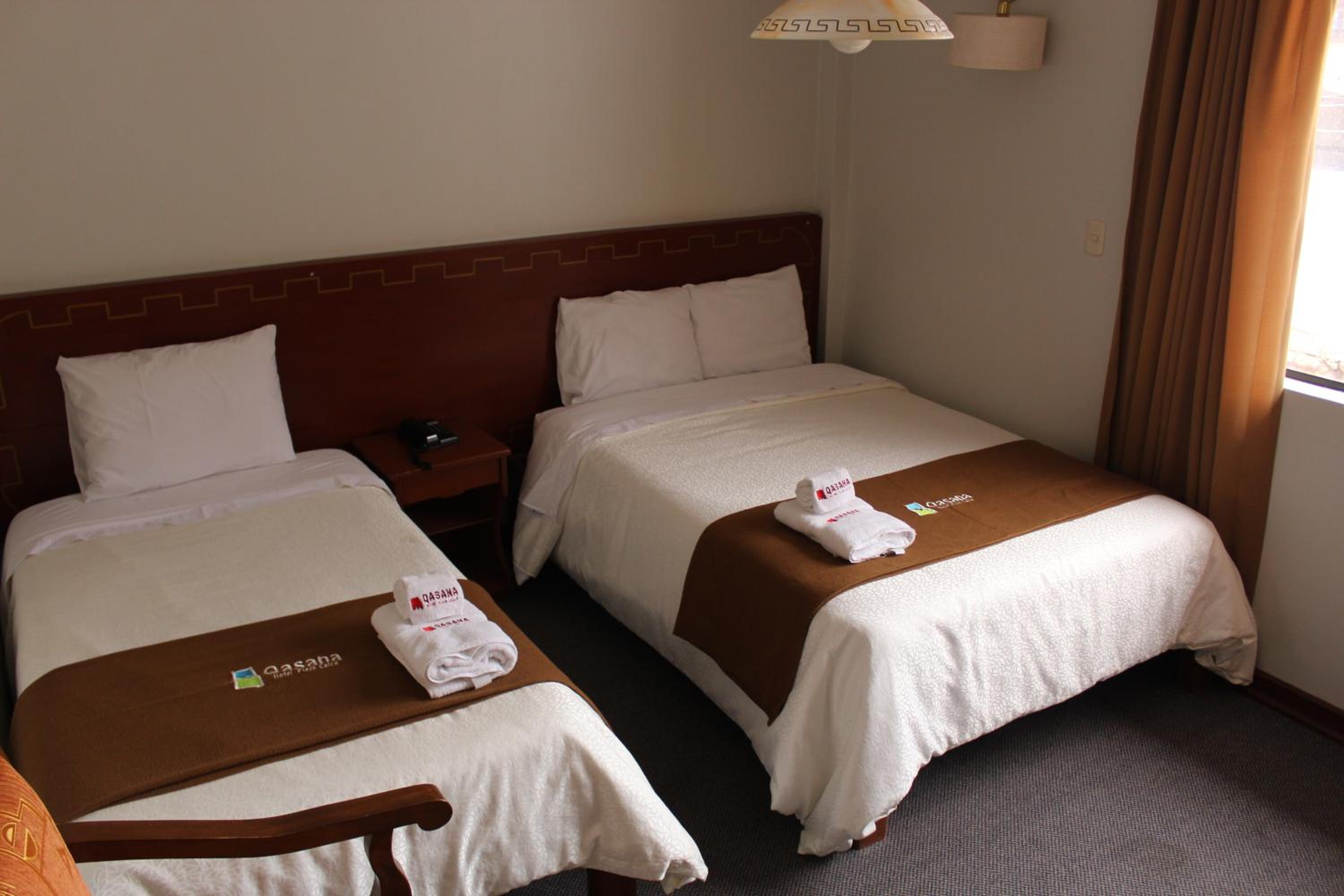 Economy Twin Room photo 3