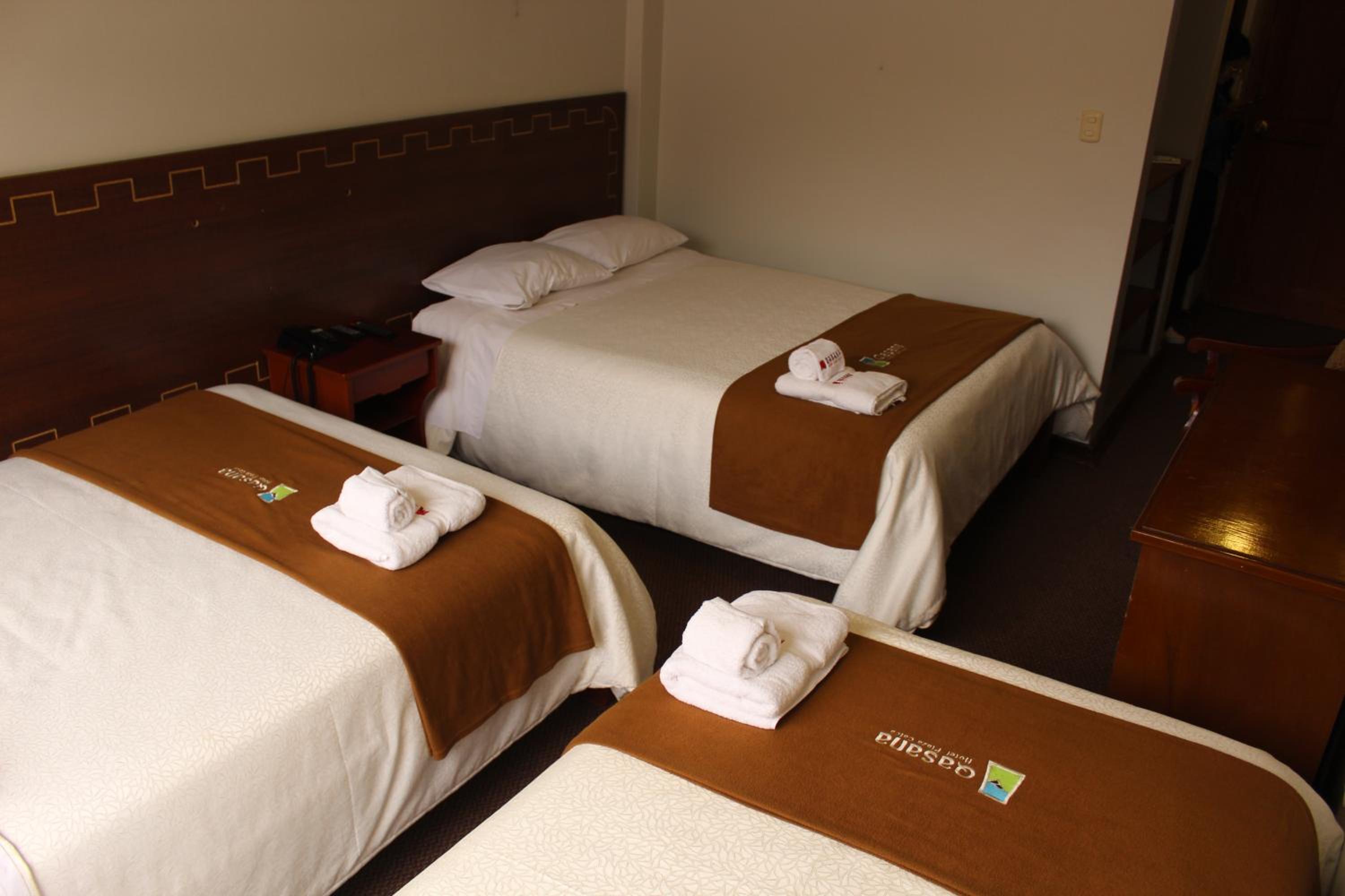 Superior Triple Room photo 3
