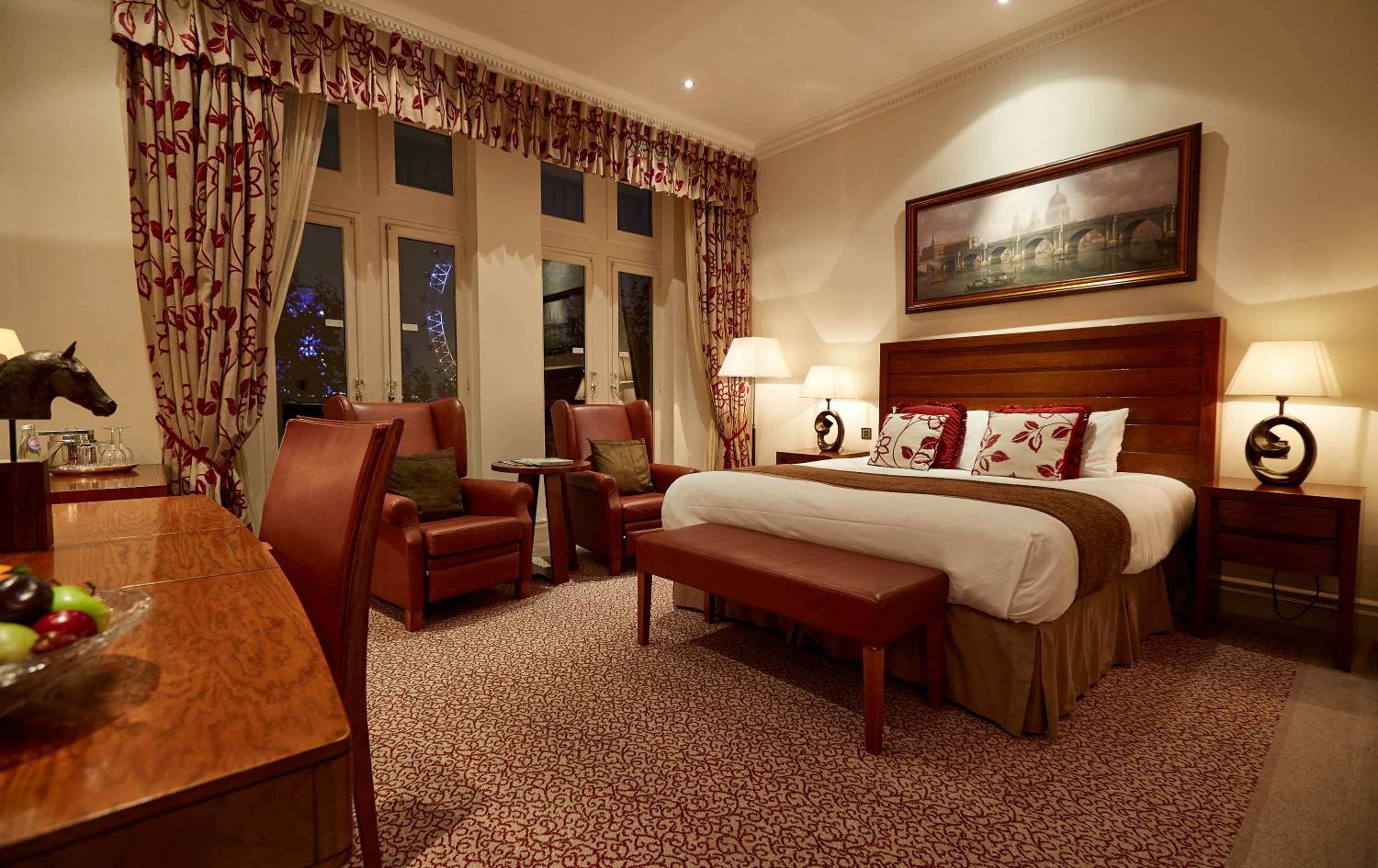 River View Room King Bed
