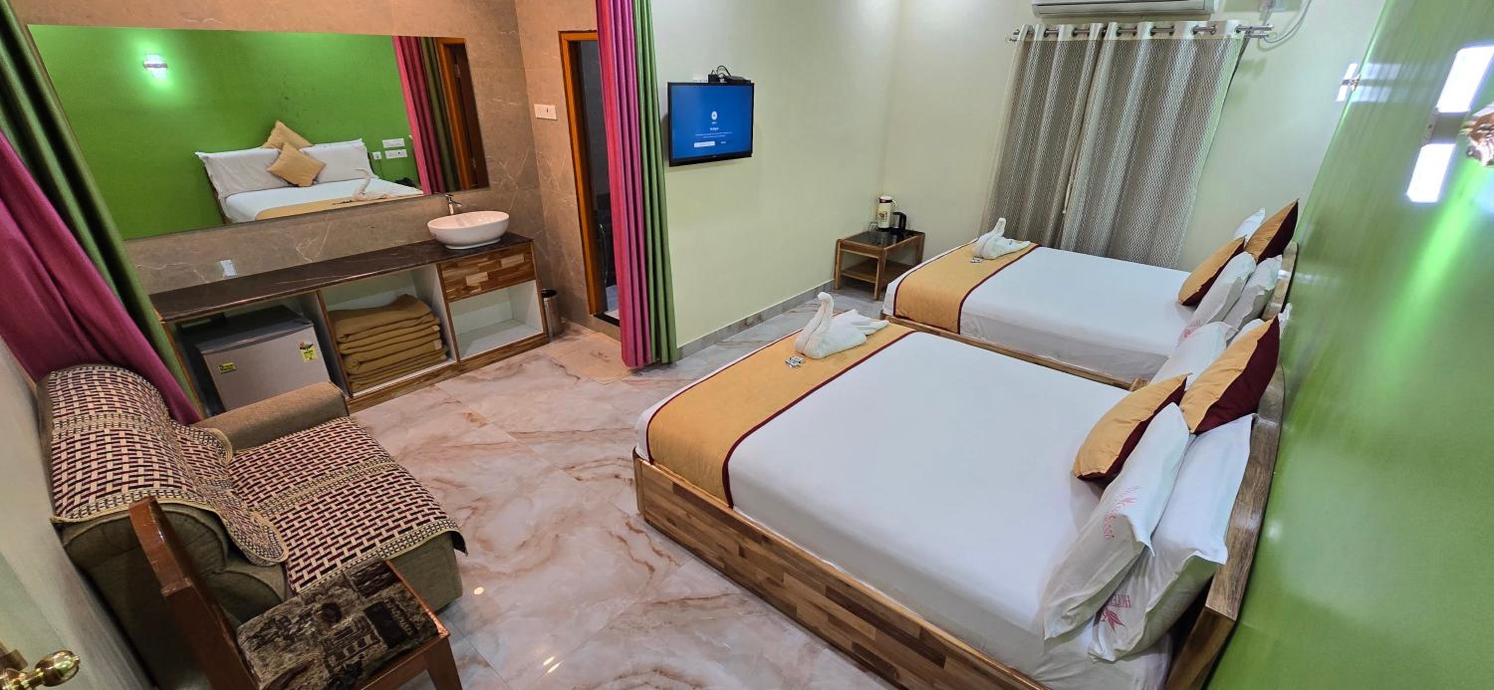 Deluxe Suite photo 1