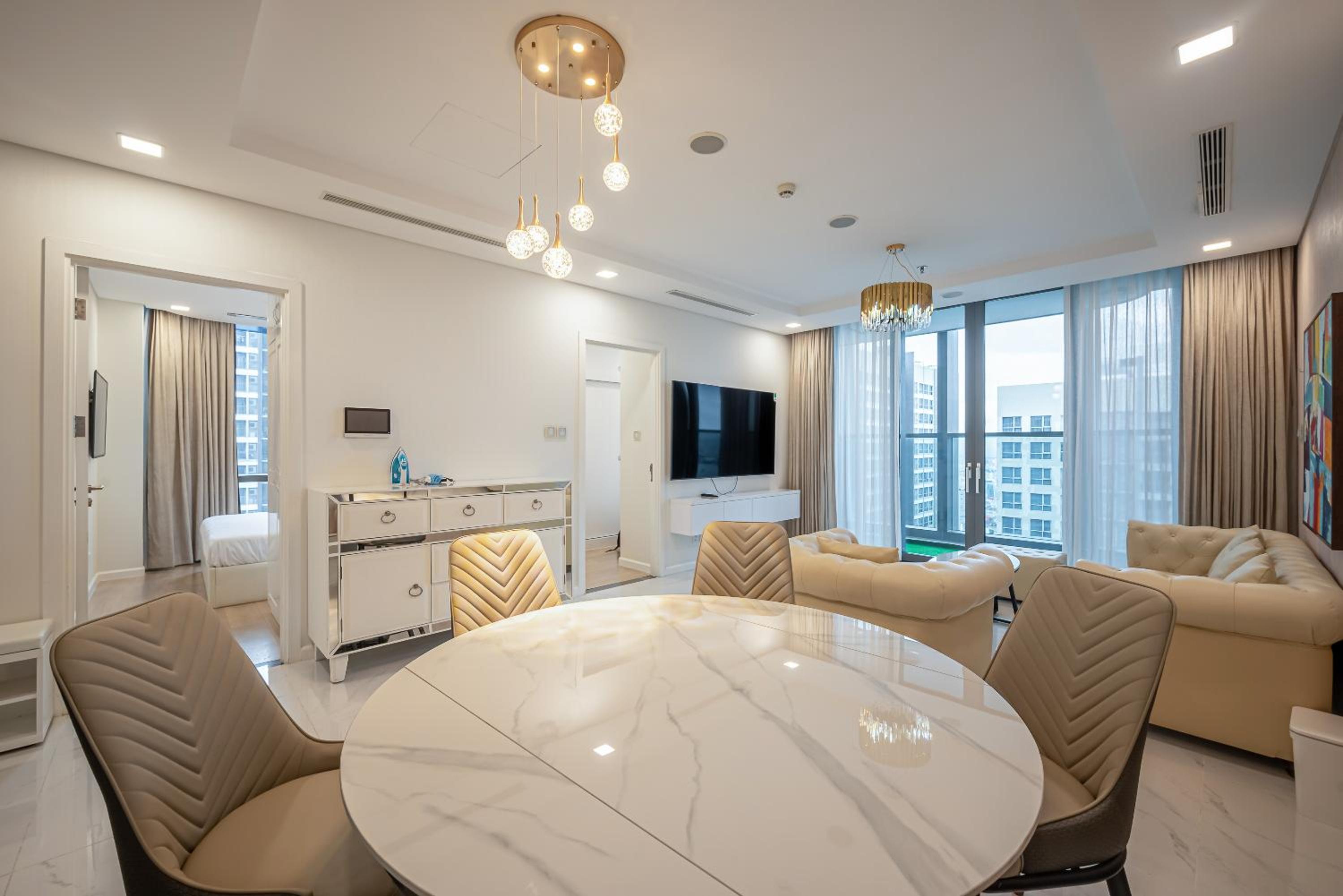 Two-Bedroom Apartment