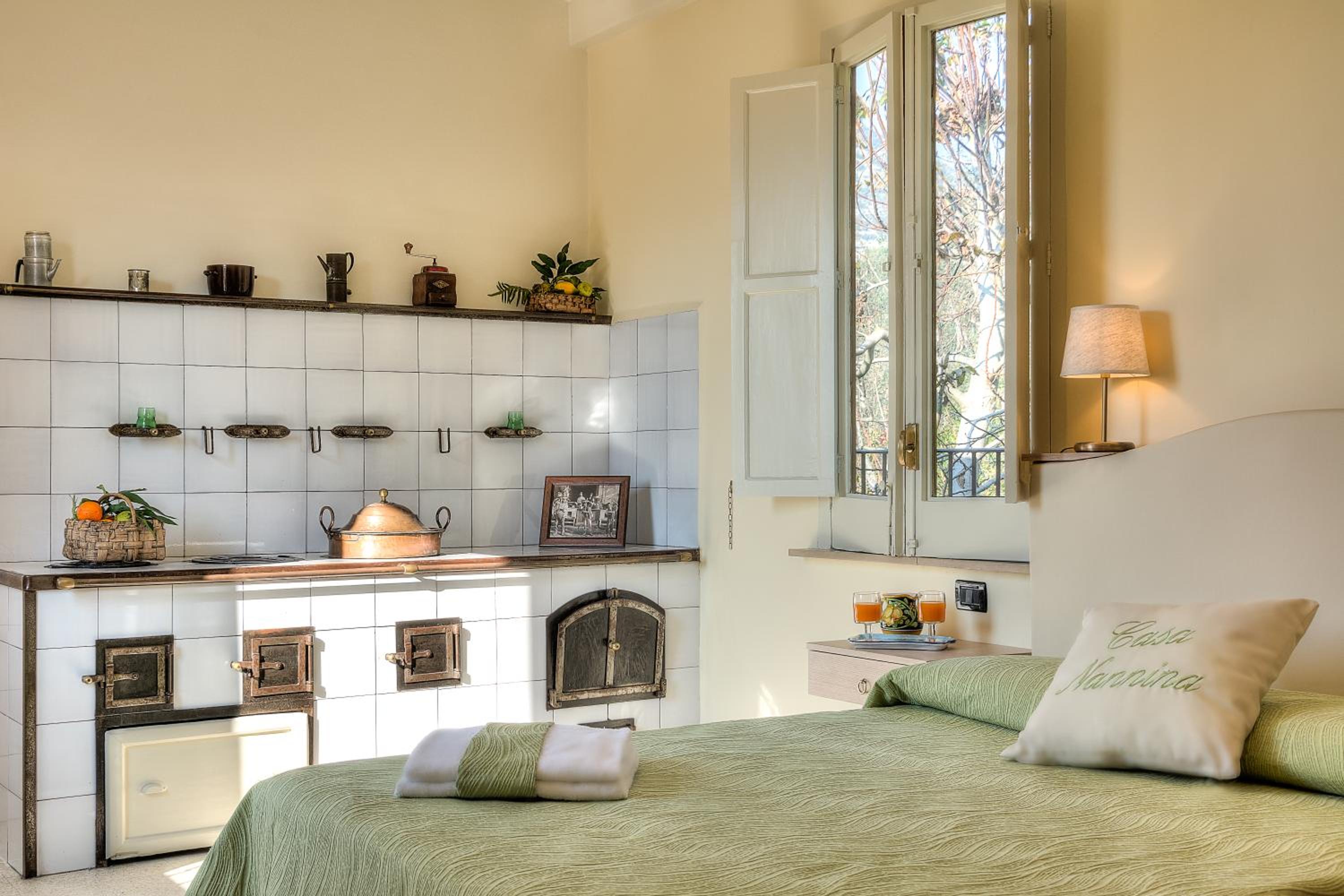 Double Room with Sea View