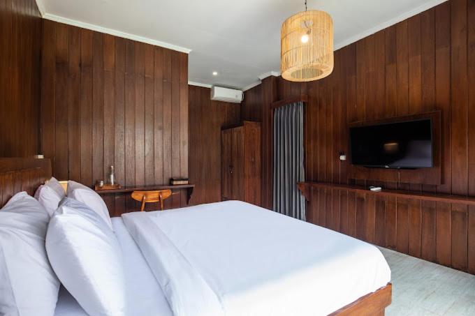 Deluxe Double Room - Photo 4