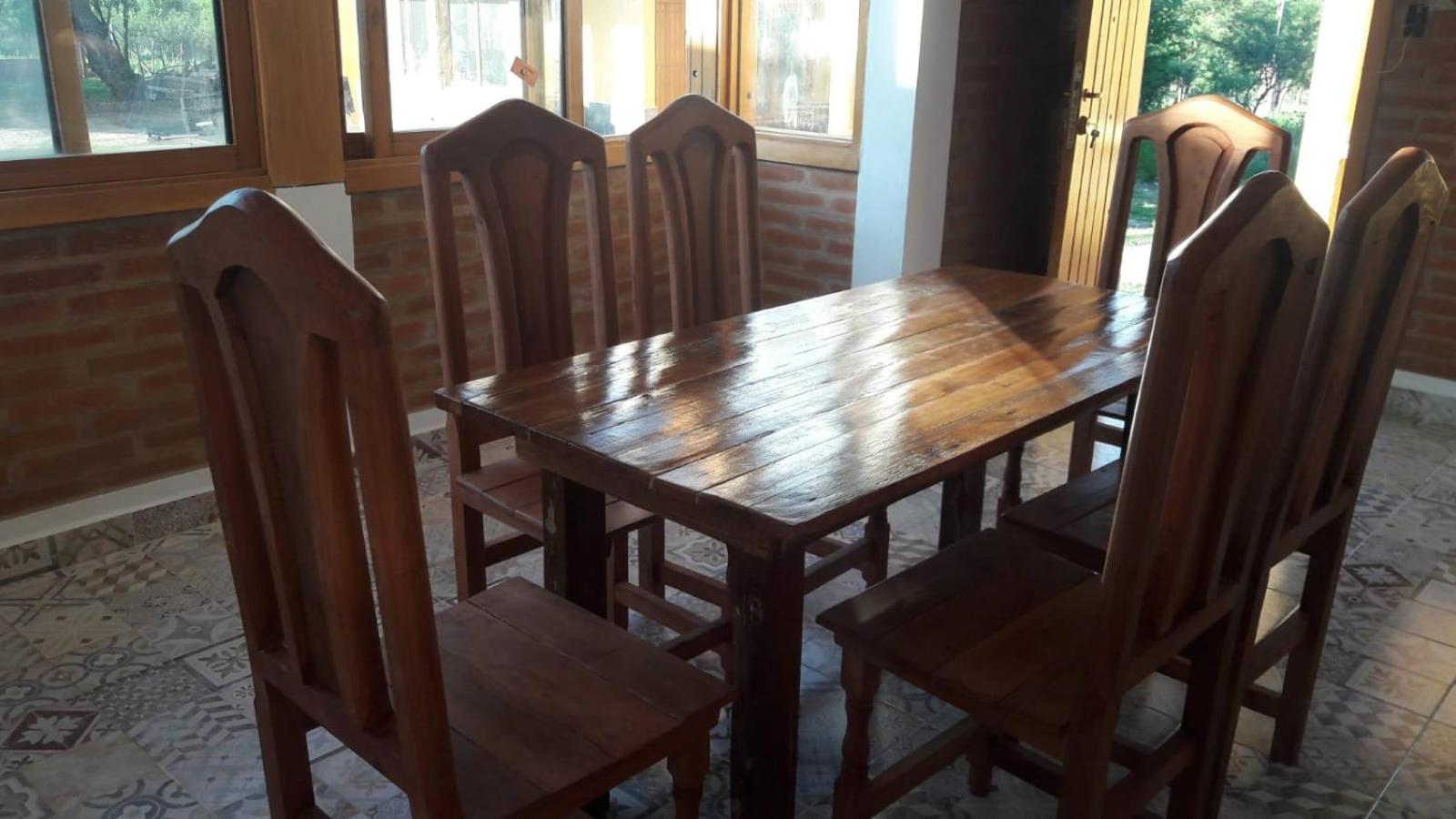 Two-Bedroom Chalet photo 2