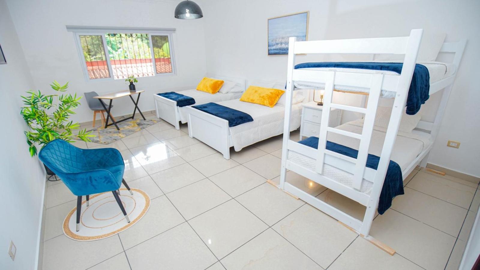 Quadruple Room