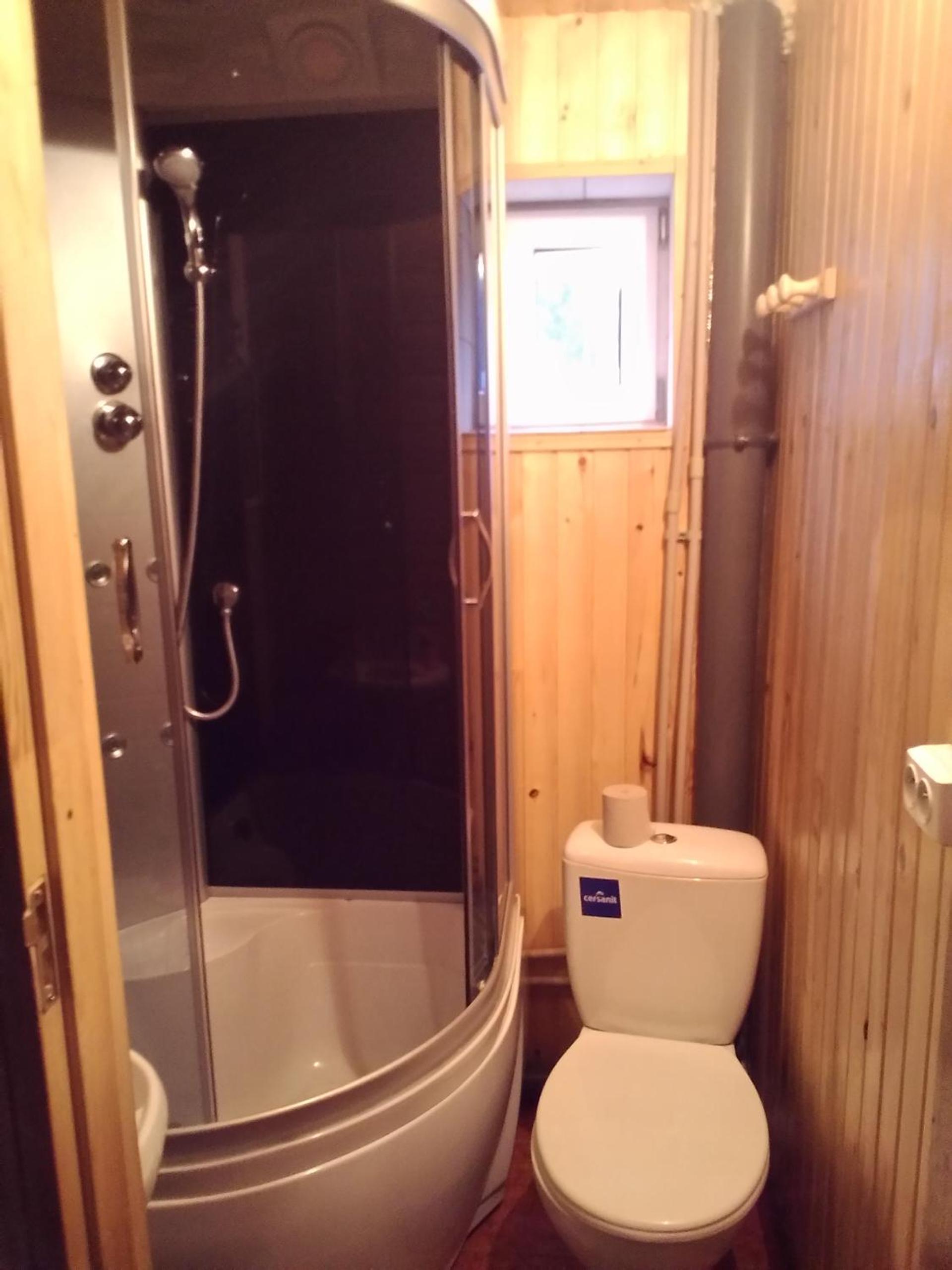 Deluxe Double Room with Bath photo 2