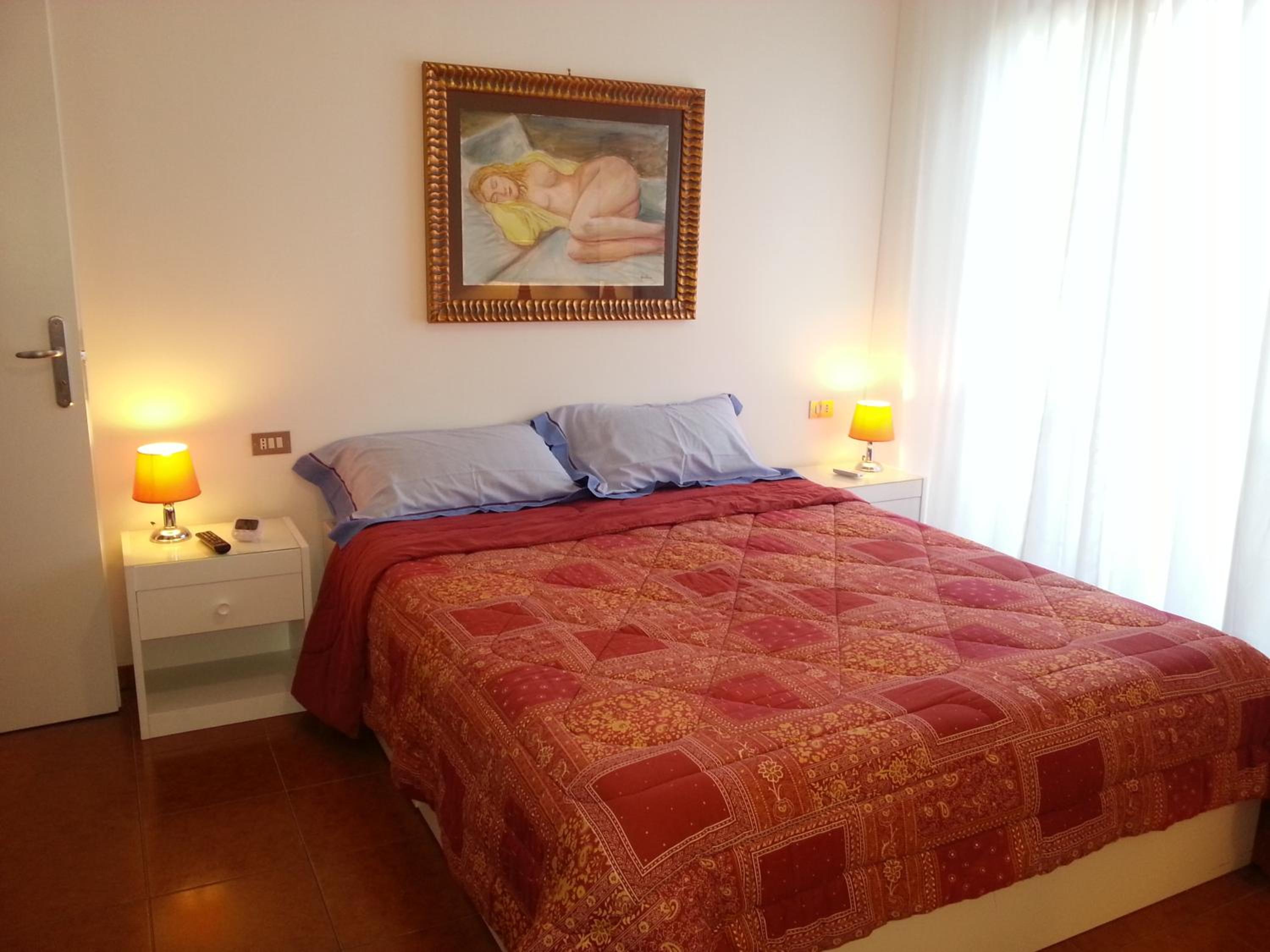 Deluxe Double Room with Balcony and Sea View photo 1
