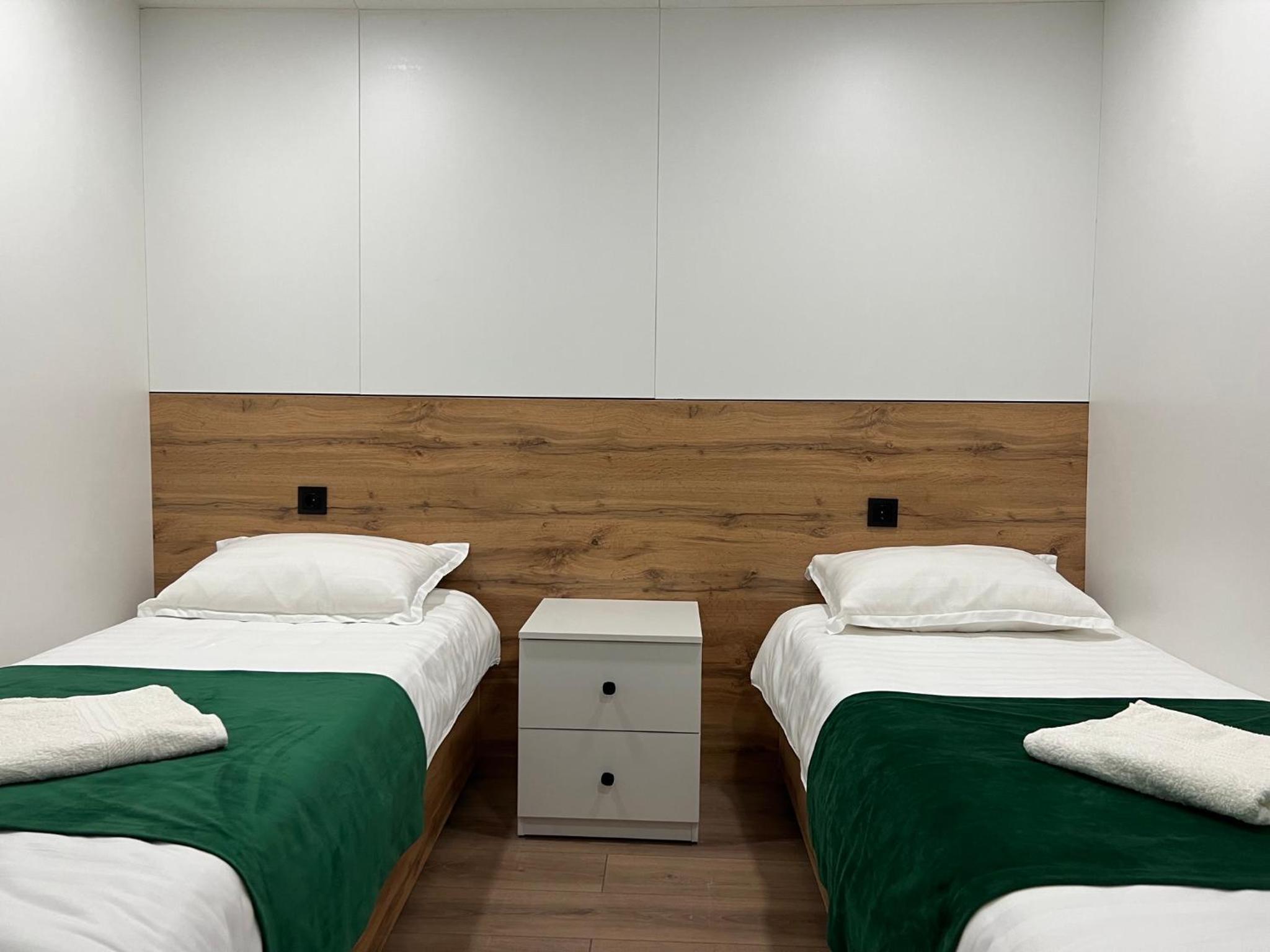 Standard Twin Room photo 1