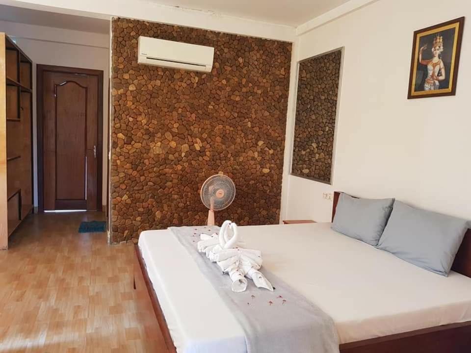 Deluxe Double Room with Sea View photo 1