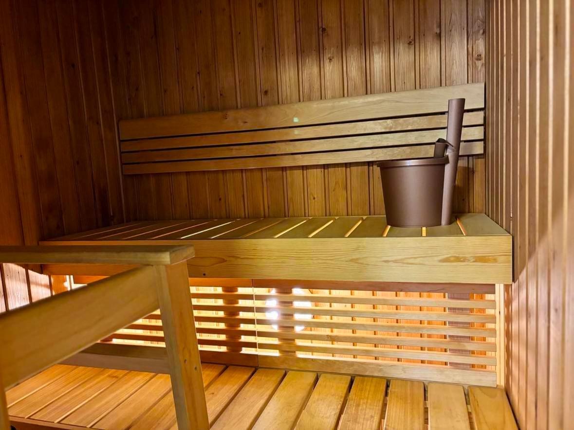 Apartment with Sauna photo 2
