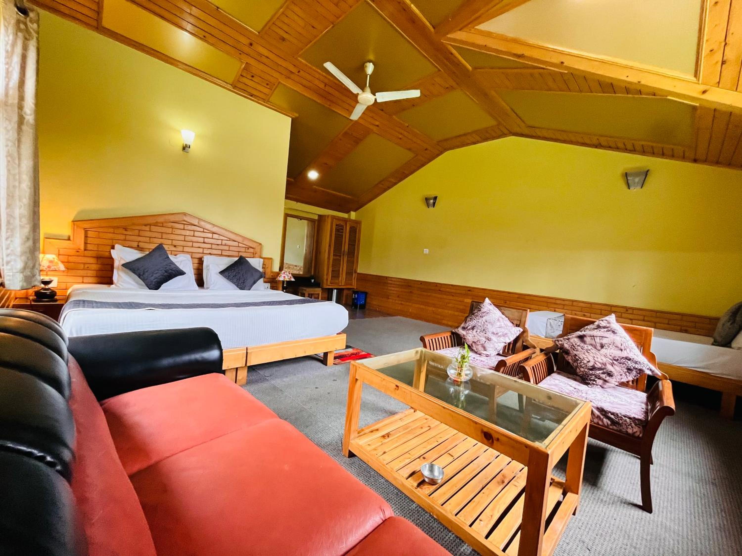 King Room