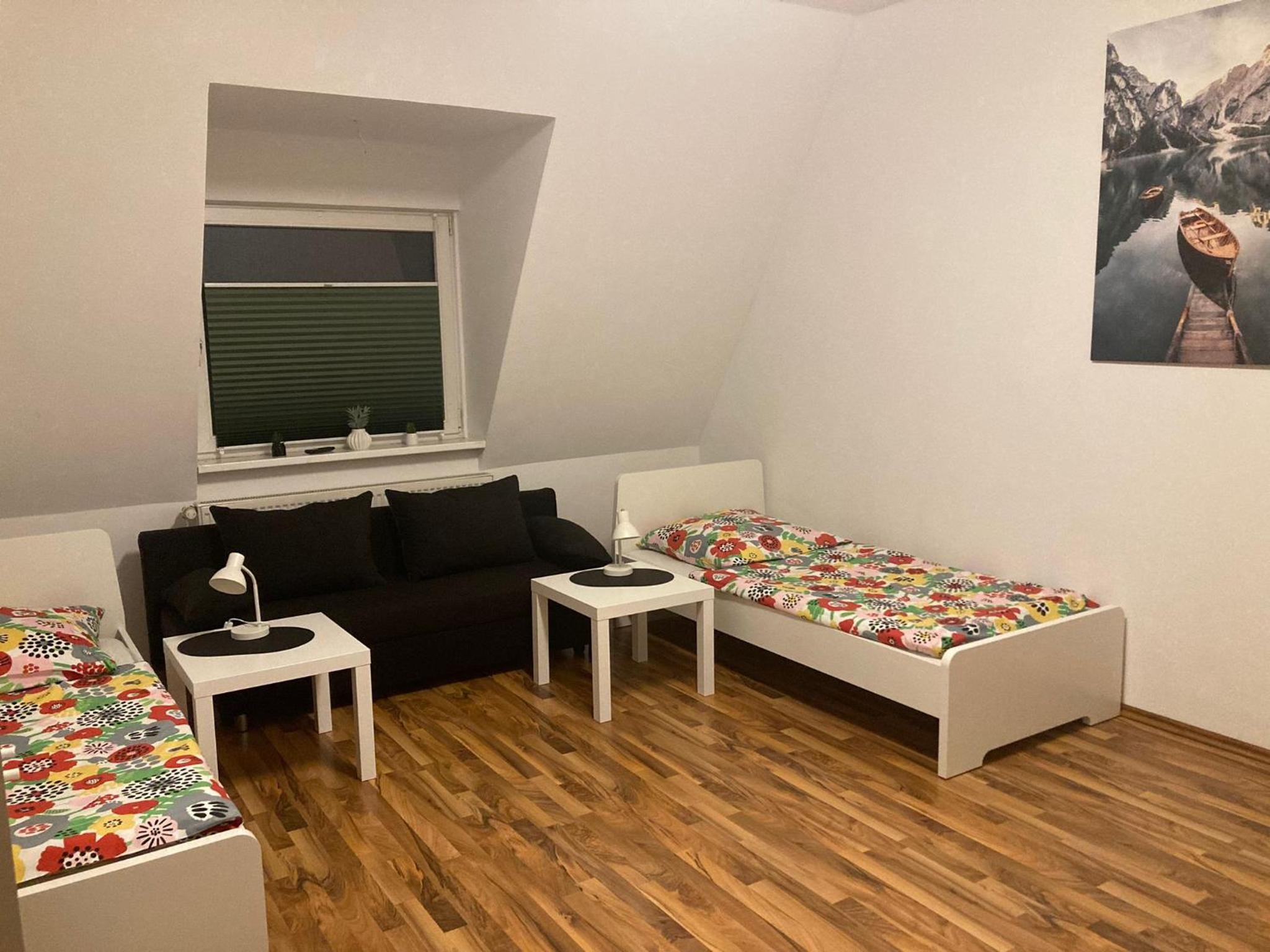 Three-Bedroom Apartment - High Floor photo 1
