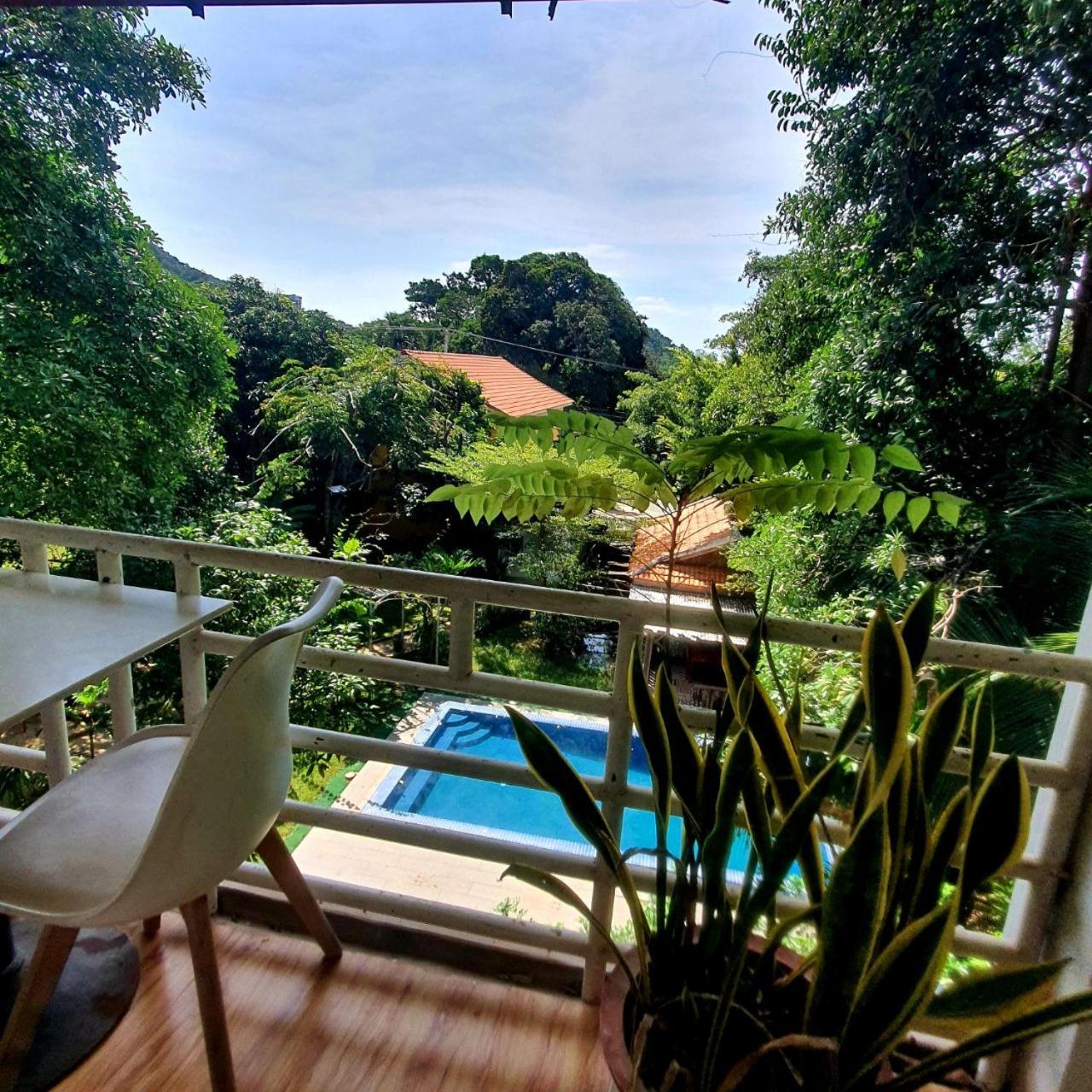 Deluxe Double Room with Sea View photo 2