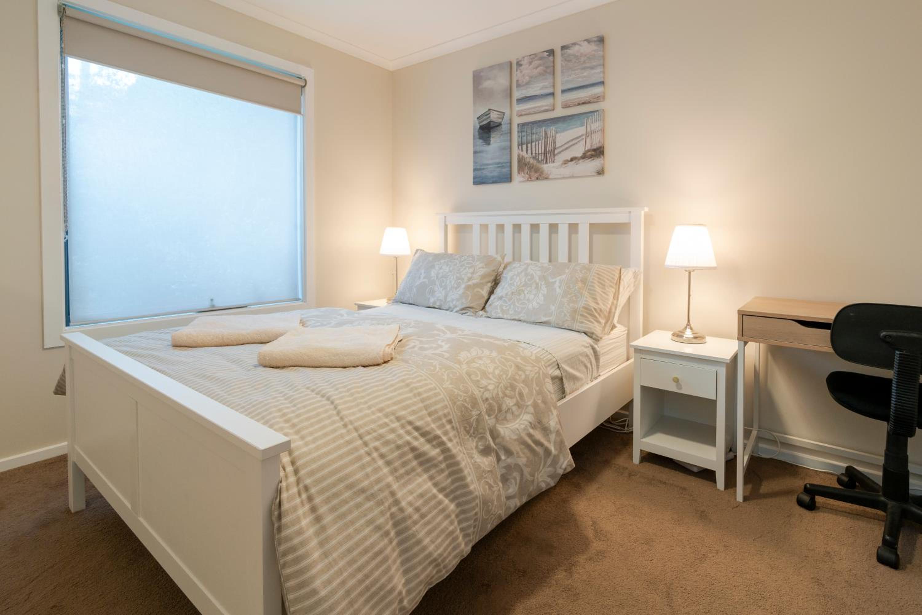 Three-Bedroom House photo 1