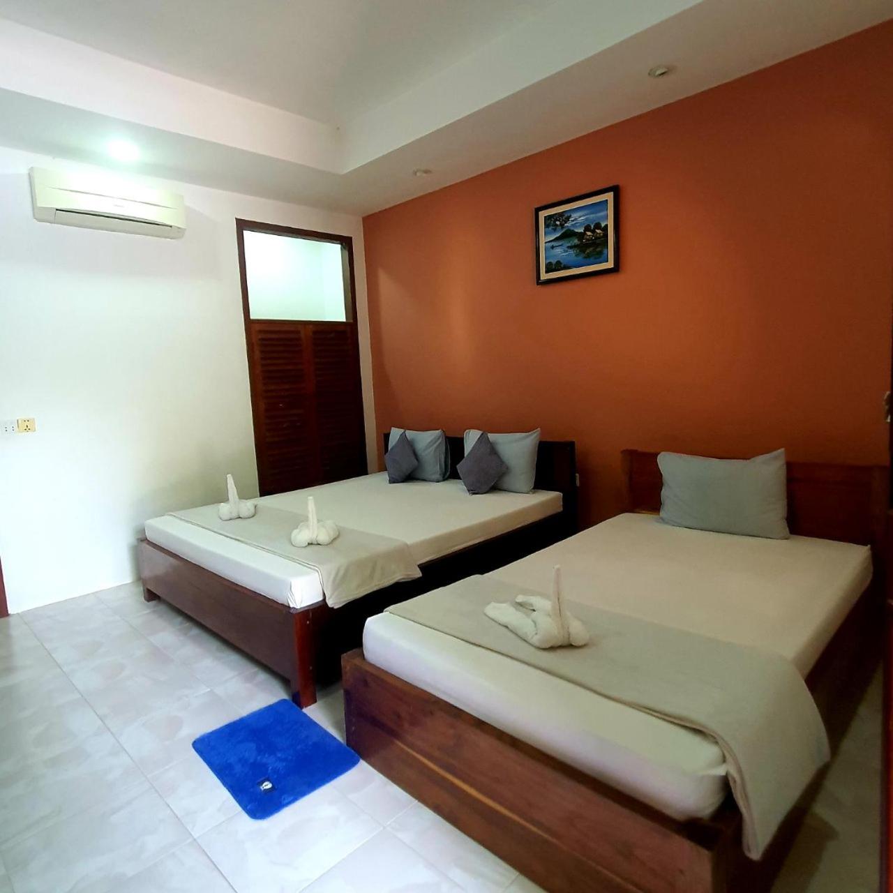 Standard Twin Room with Garden View photo 2