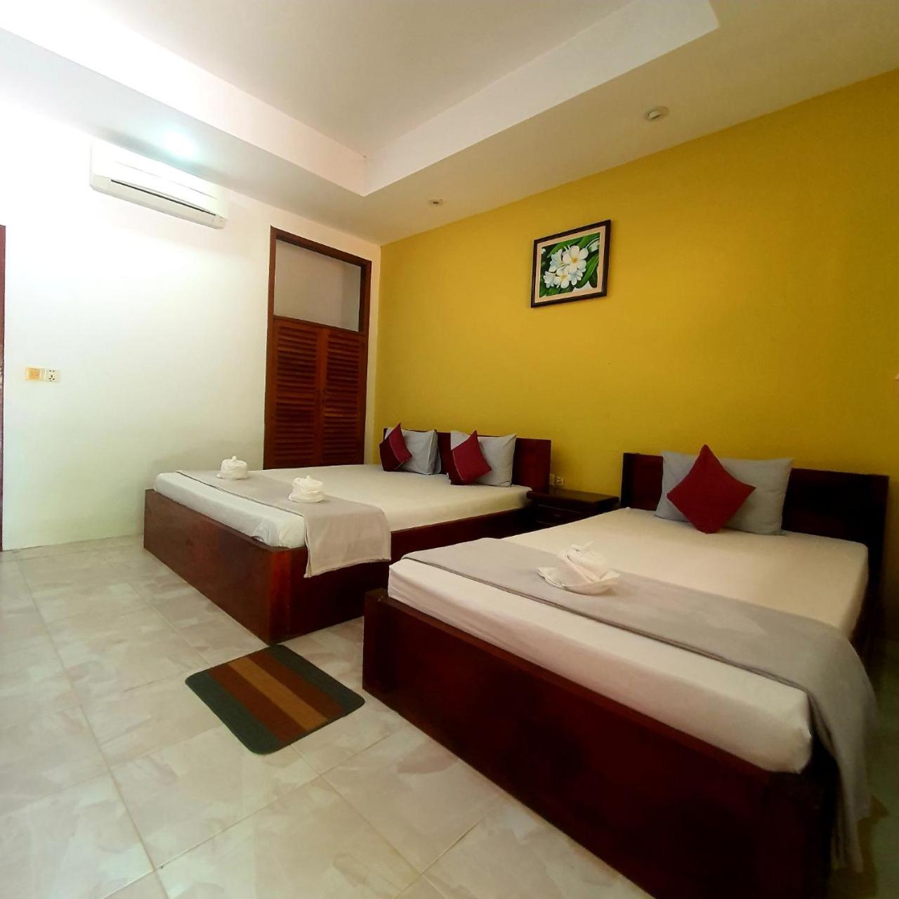 Twin Room with Balcony photo 1