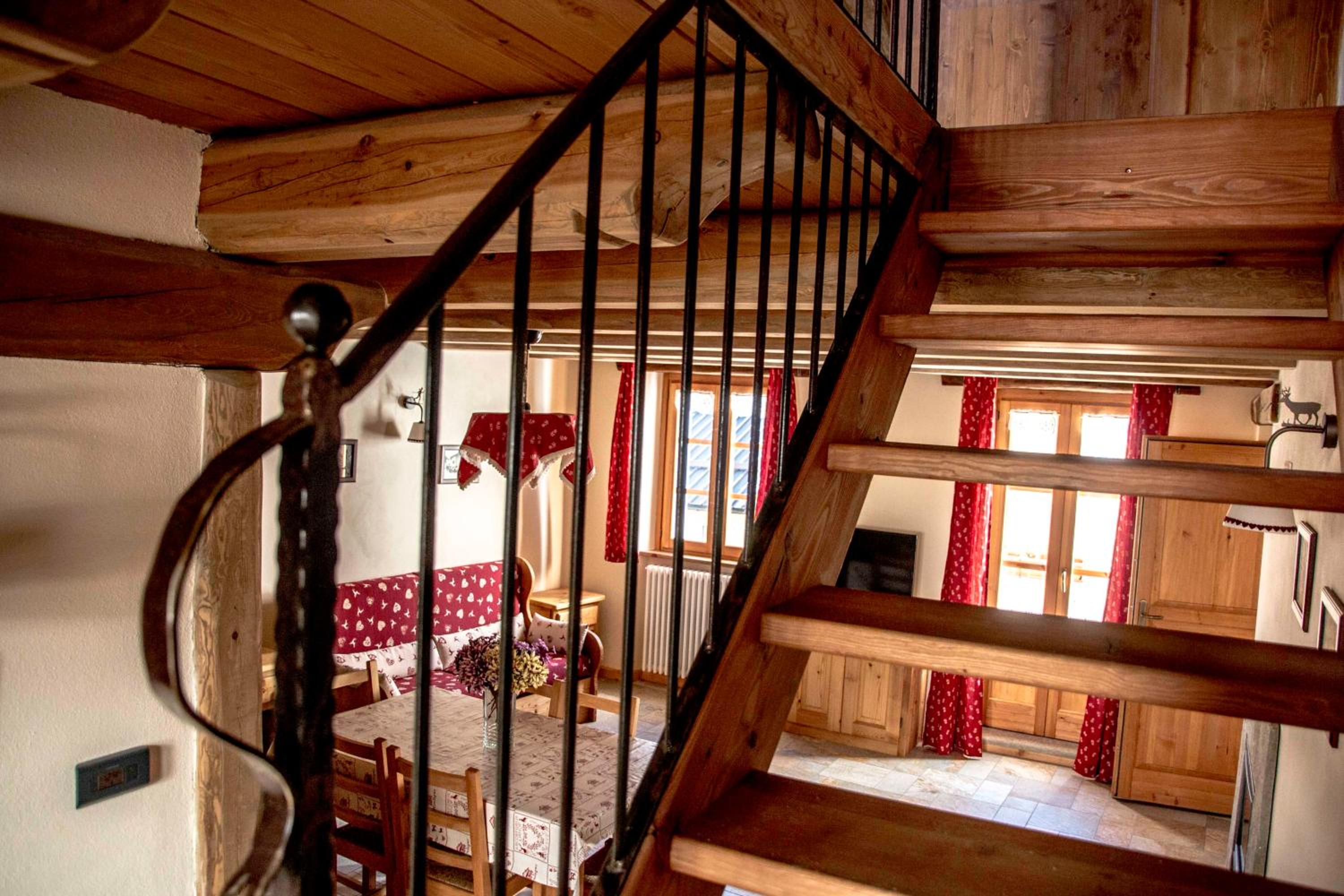 Le Petit Fenestrelle Albergo Diffuso