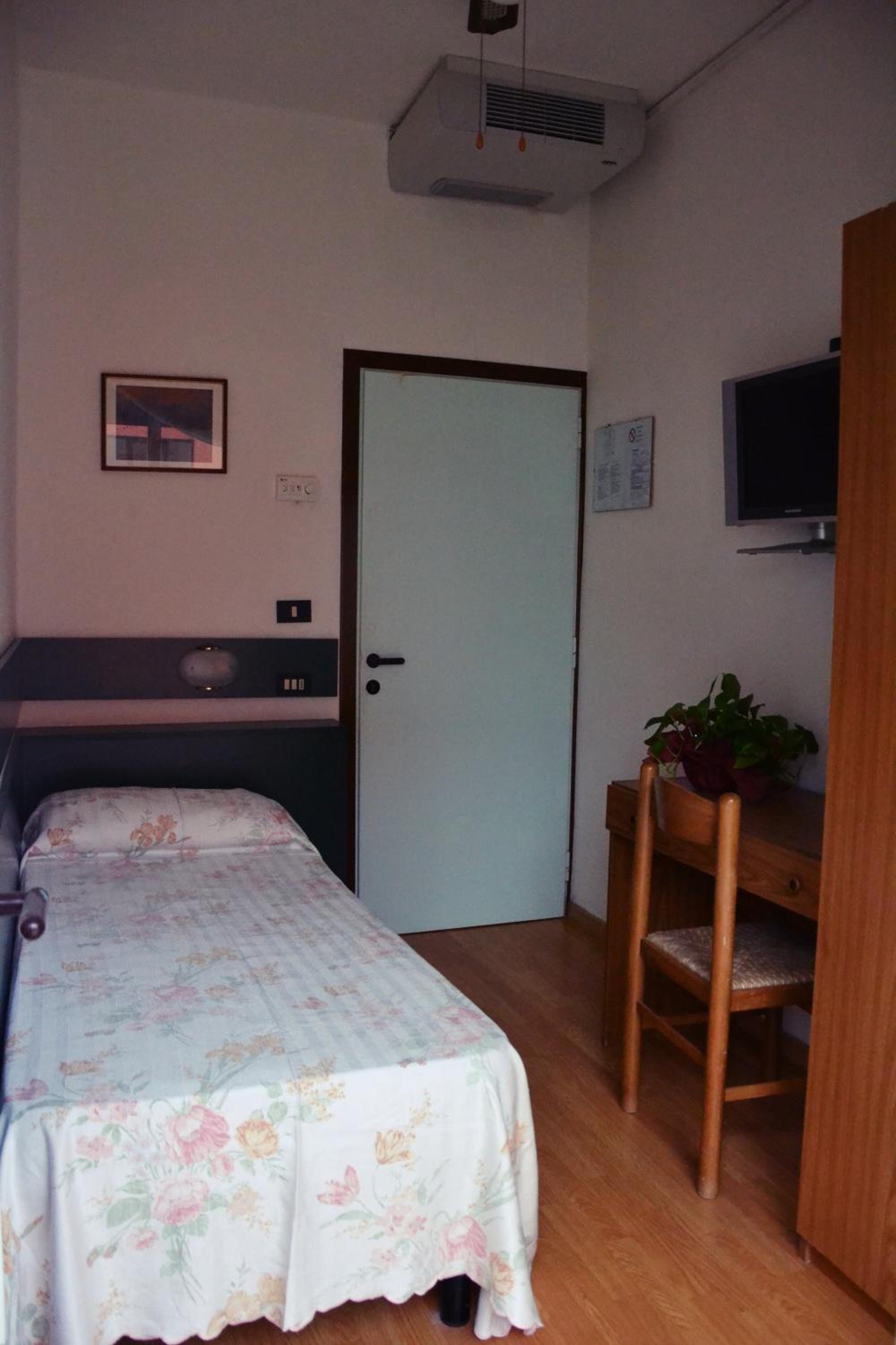 Two Connecting Rooms