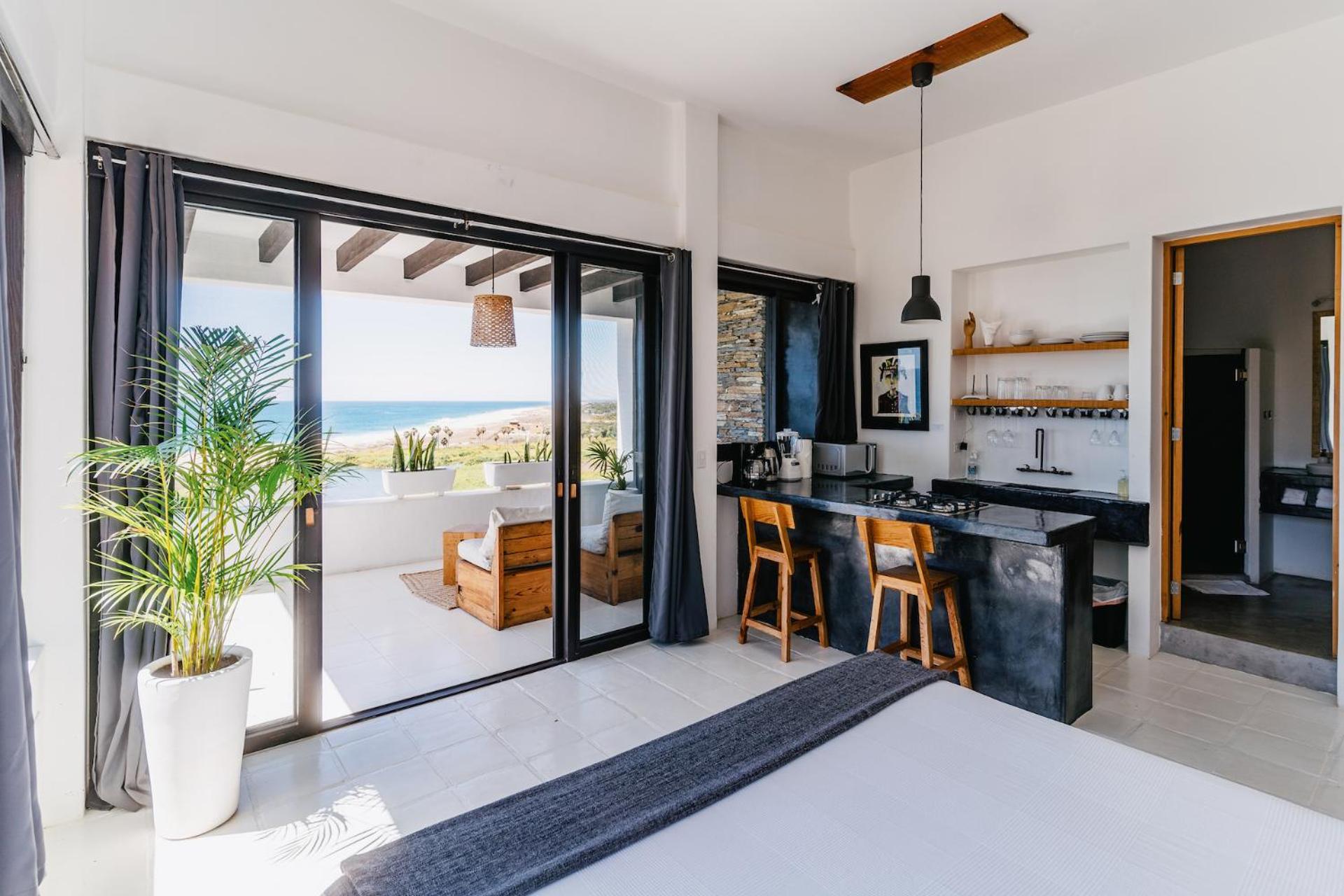 Studio with Ocean View