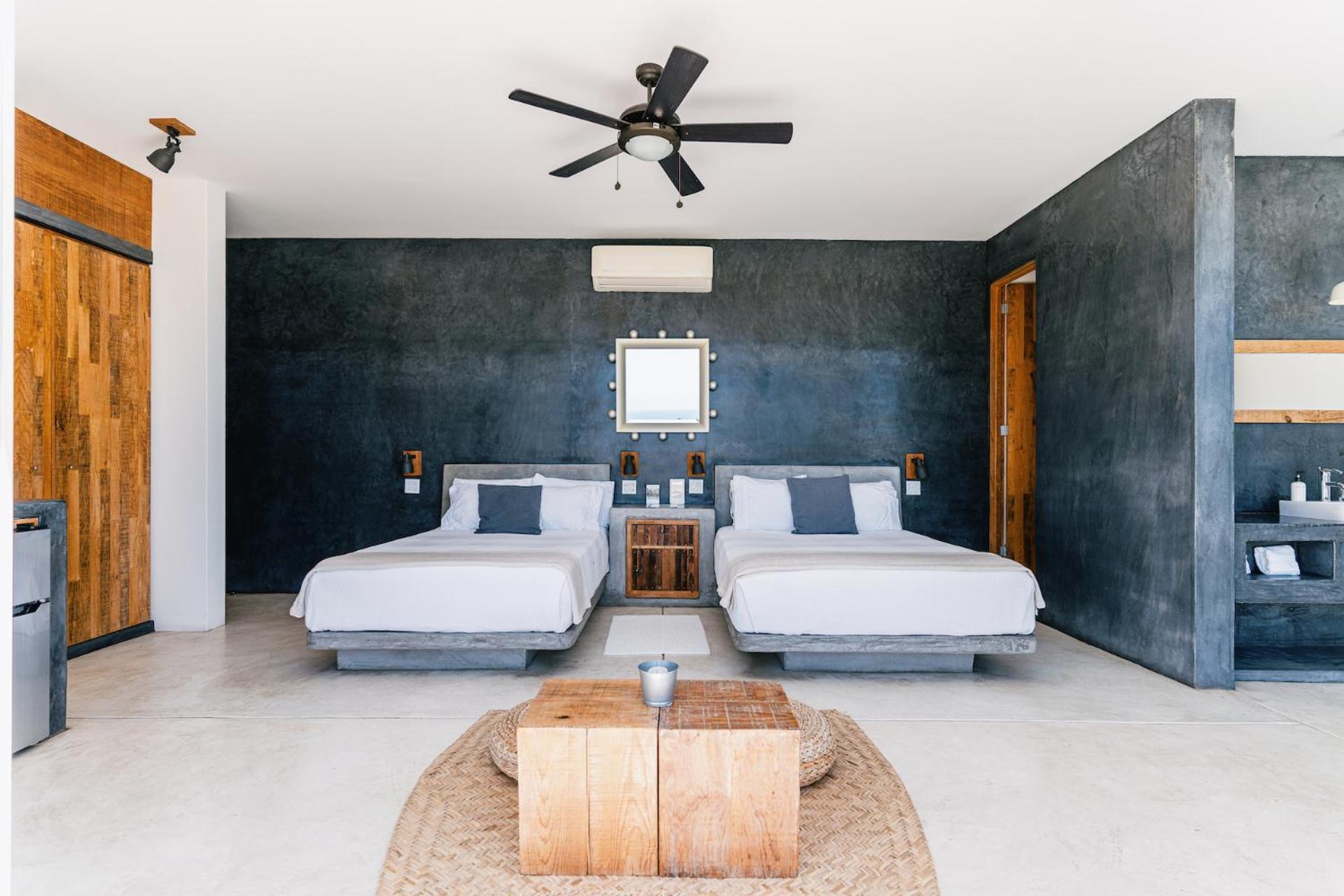 Queen Room with Sea View