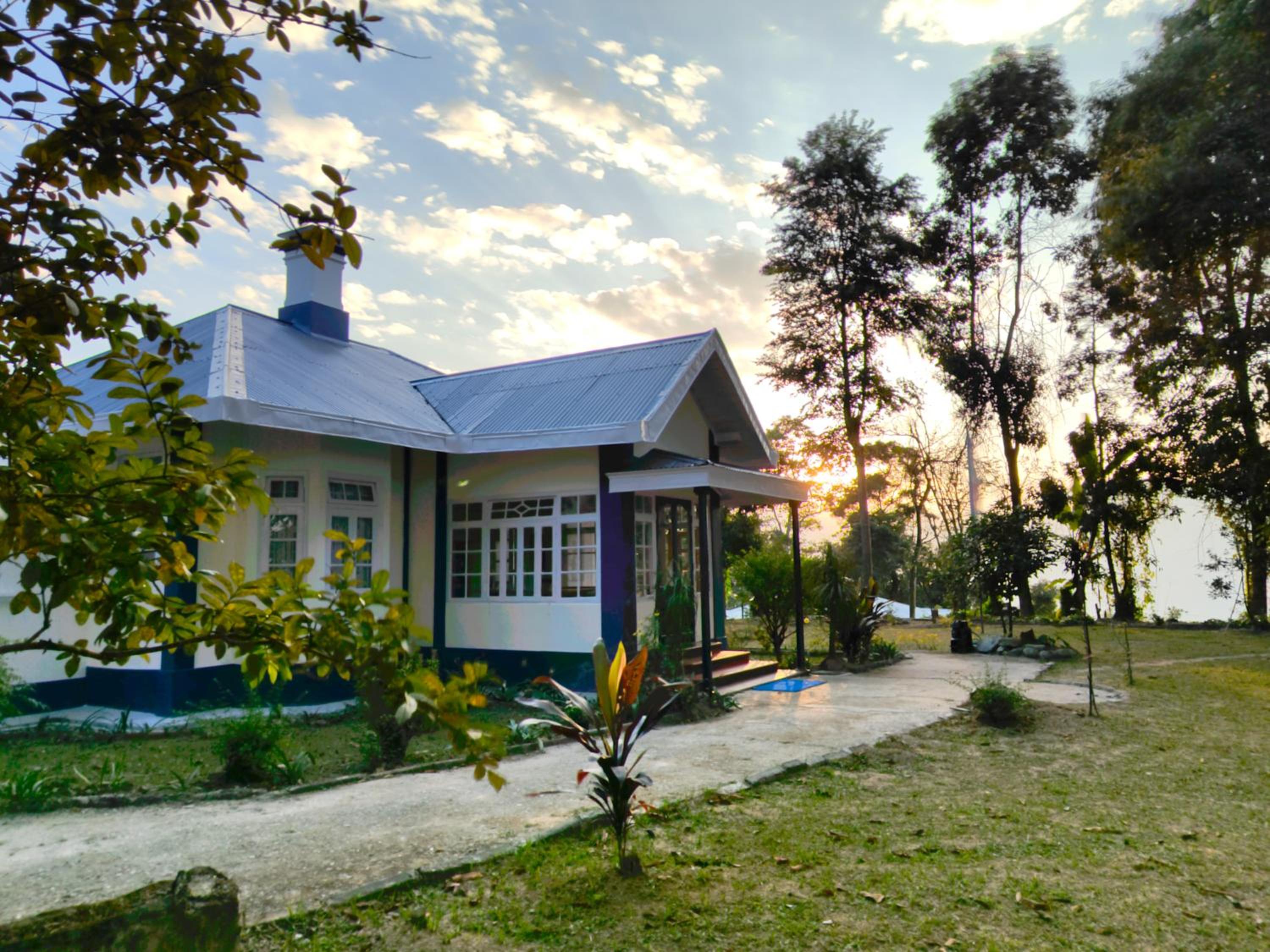 Three-Bedroom Villa photo 2