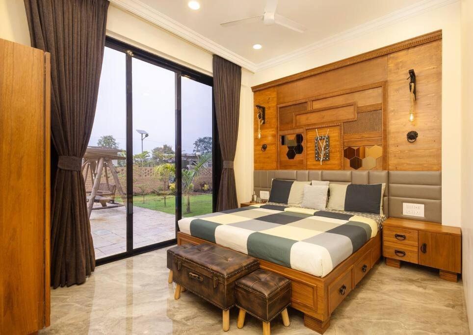 Three-Bedroom Villa photo 1