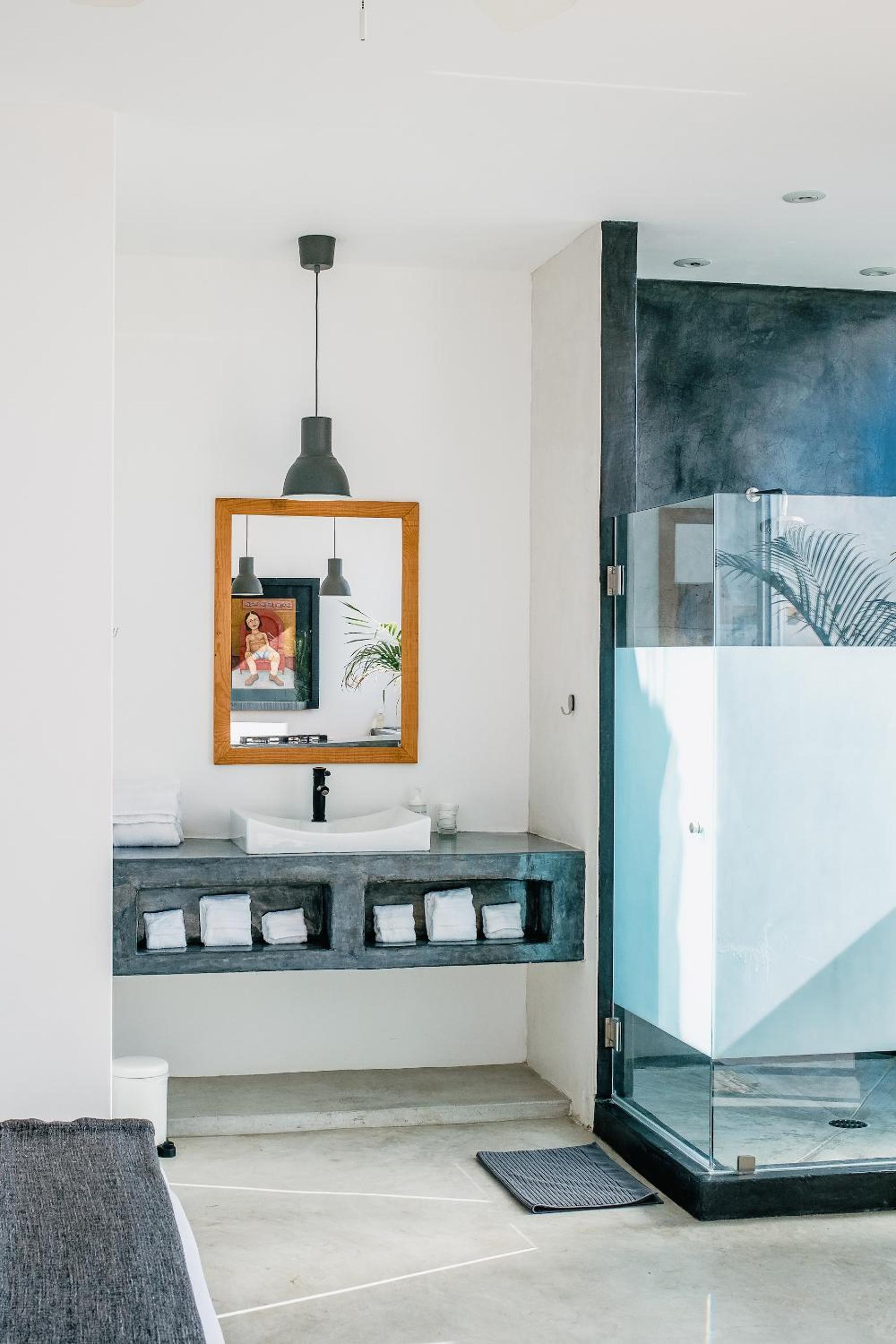Studio with Sea View photo 3
