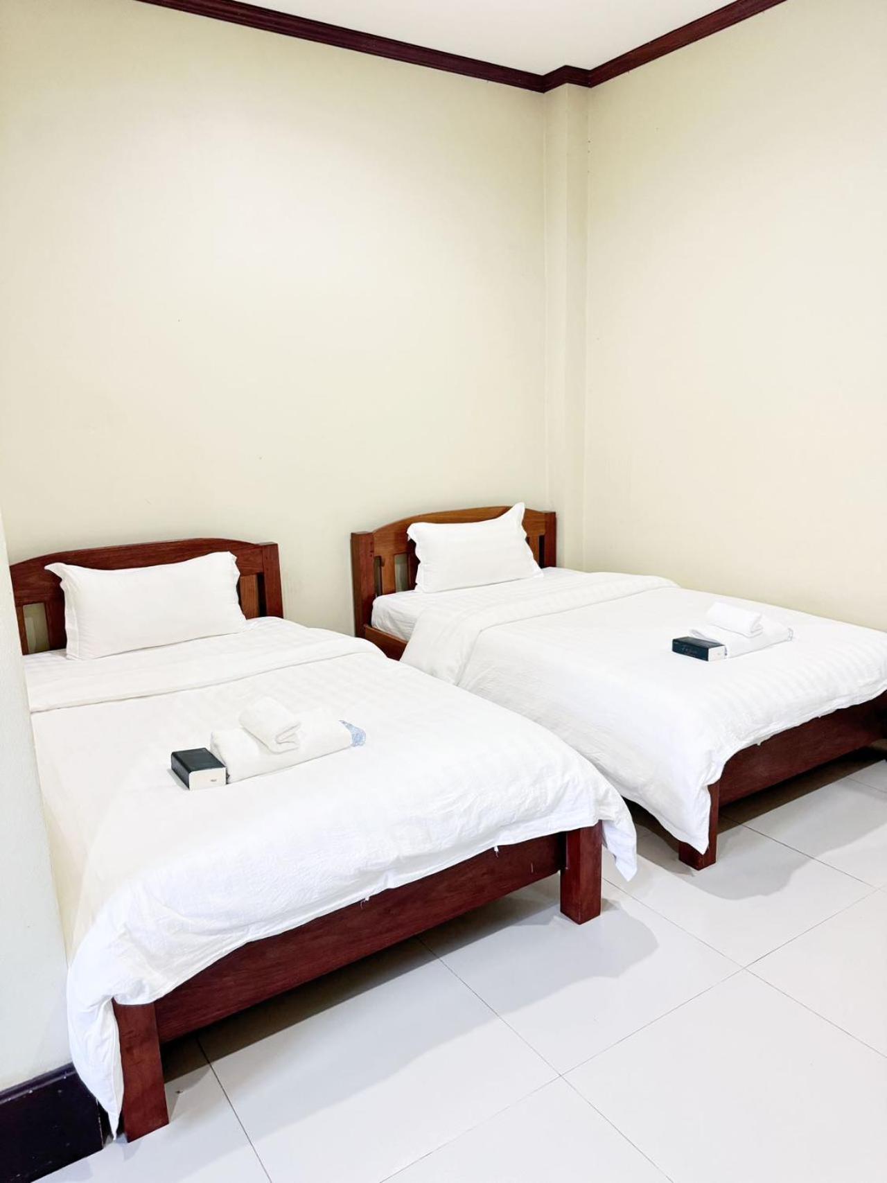 Double Room with Two Double Beds photo 3