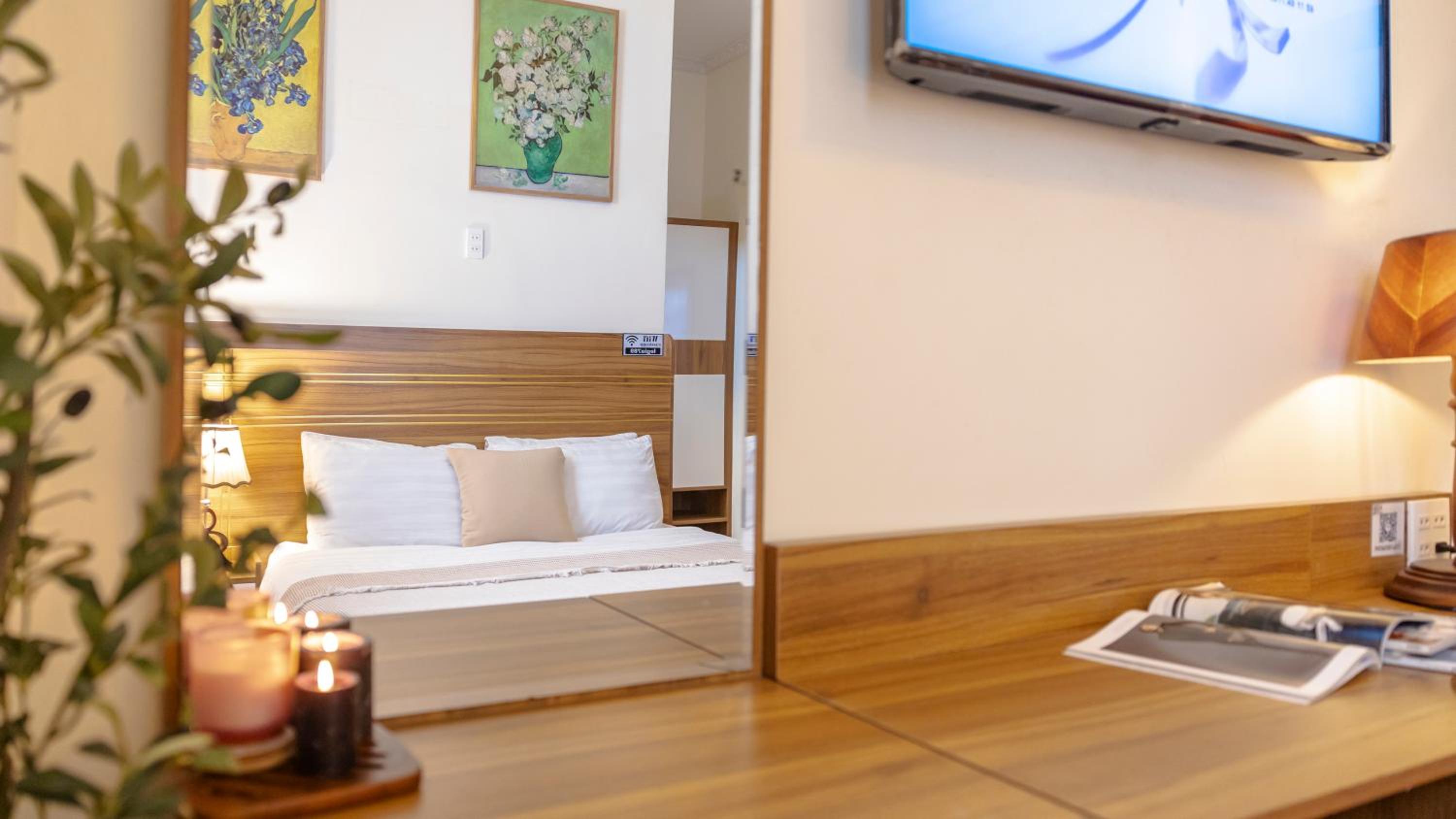 Economy Double Room
