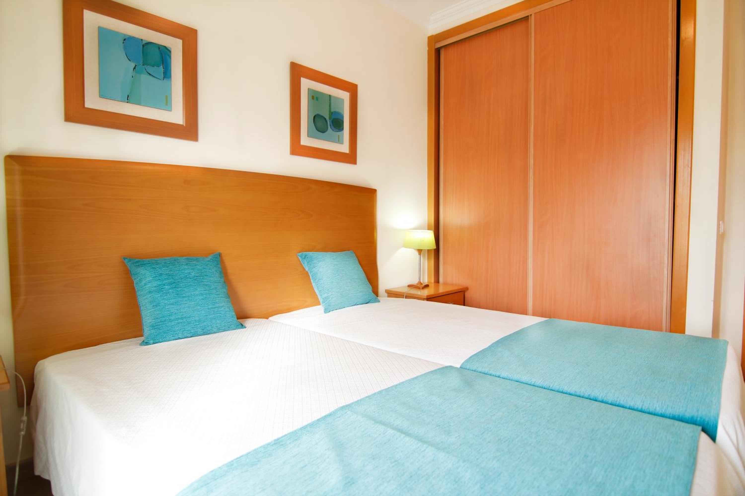 Superior One-Bedroom Apartment with Balcony