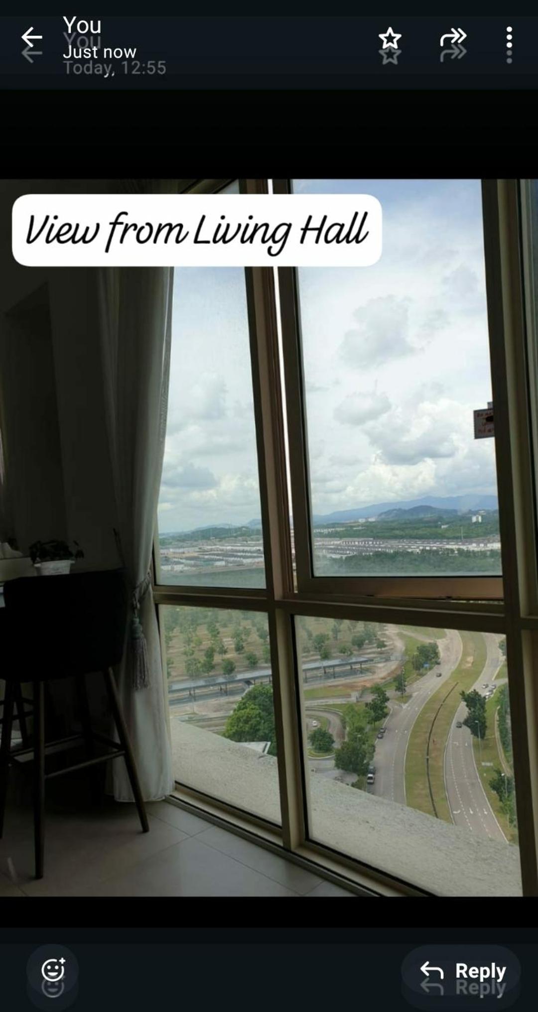 Two-Bedroom Apartment photo 2