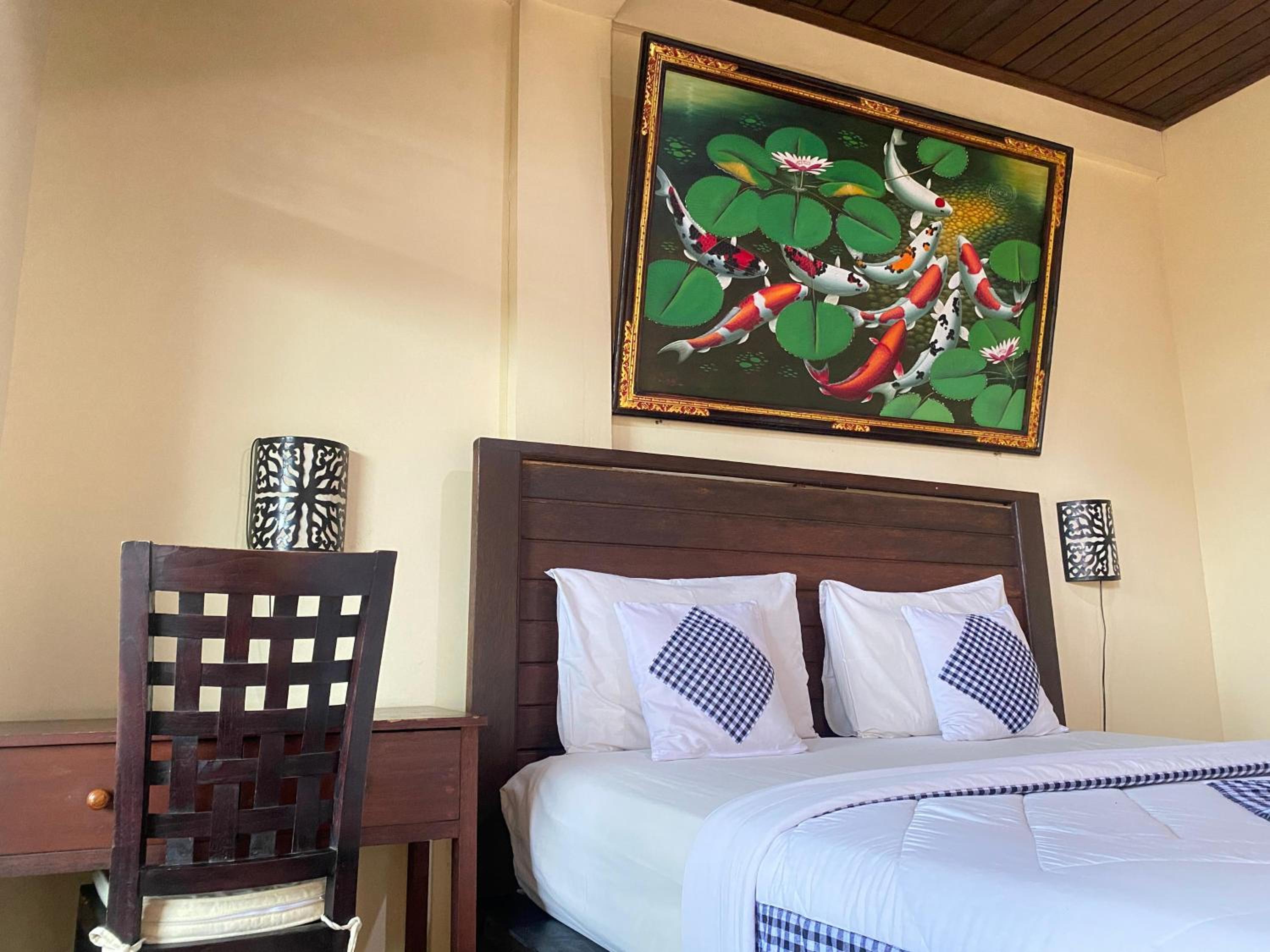 Standard Double Room - Photo 4