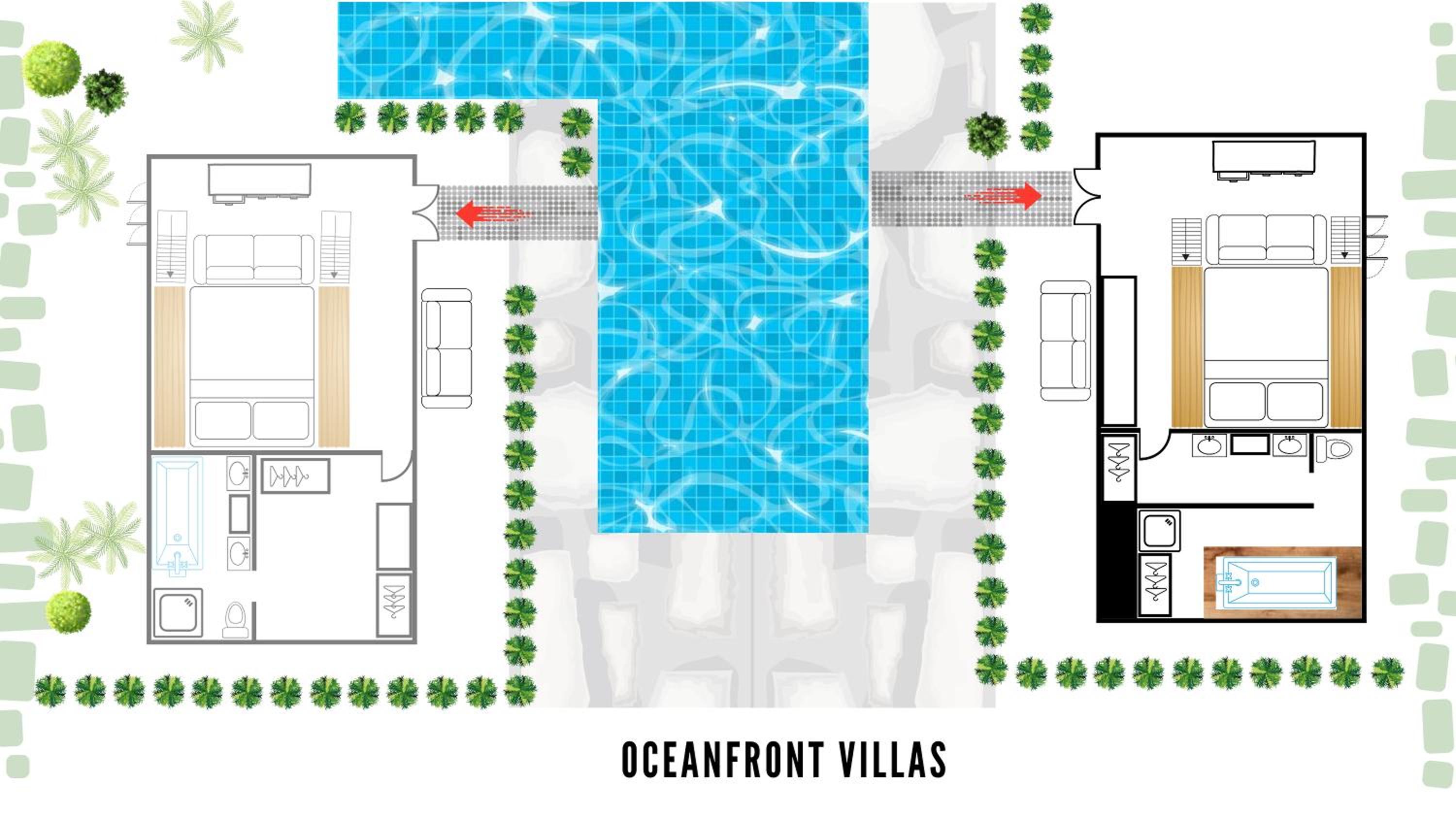 Oceanfront Villa - Photo 10