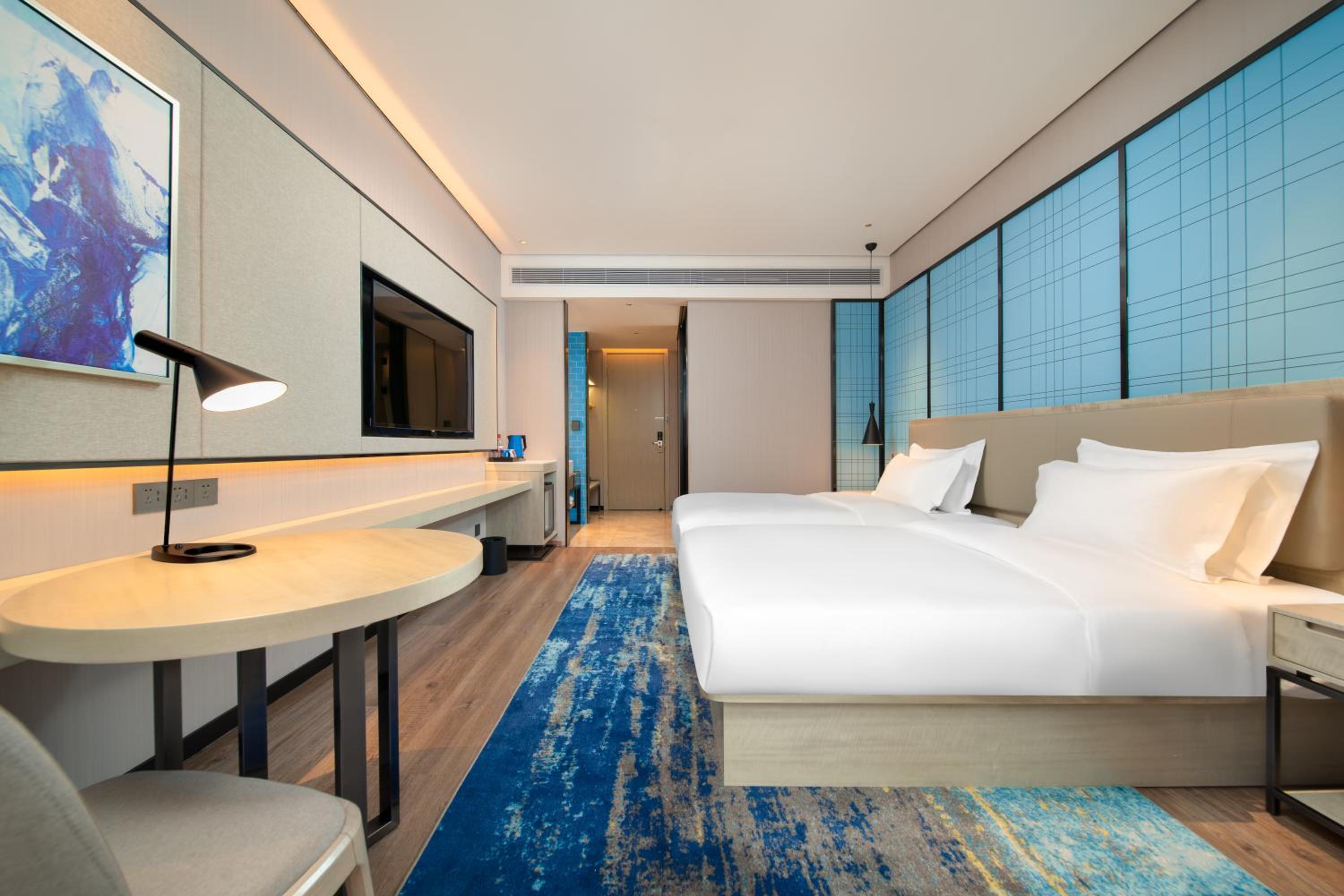Deluxe Twin Room photo 2