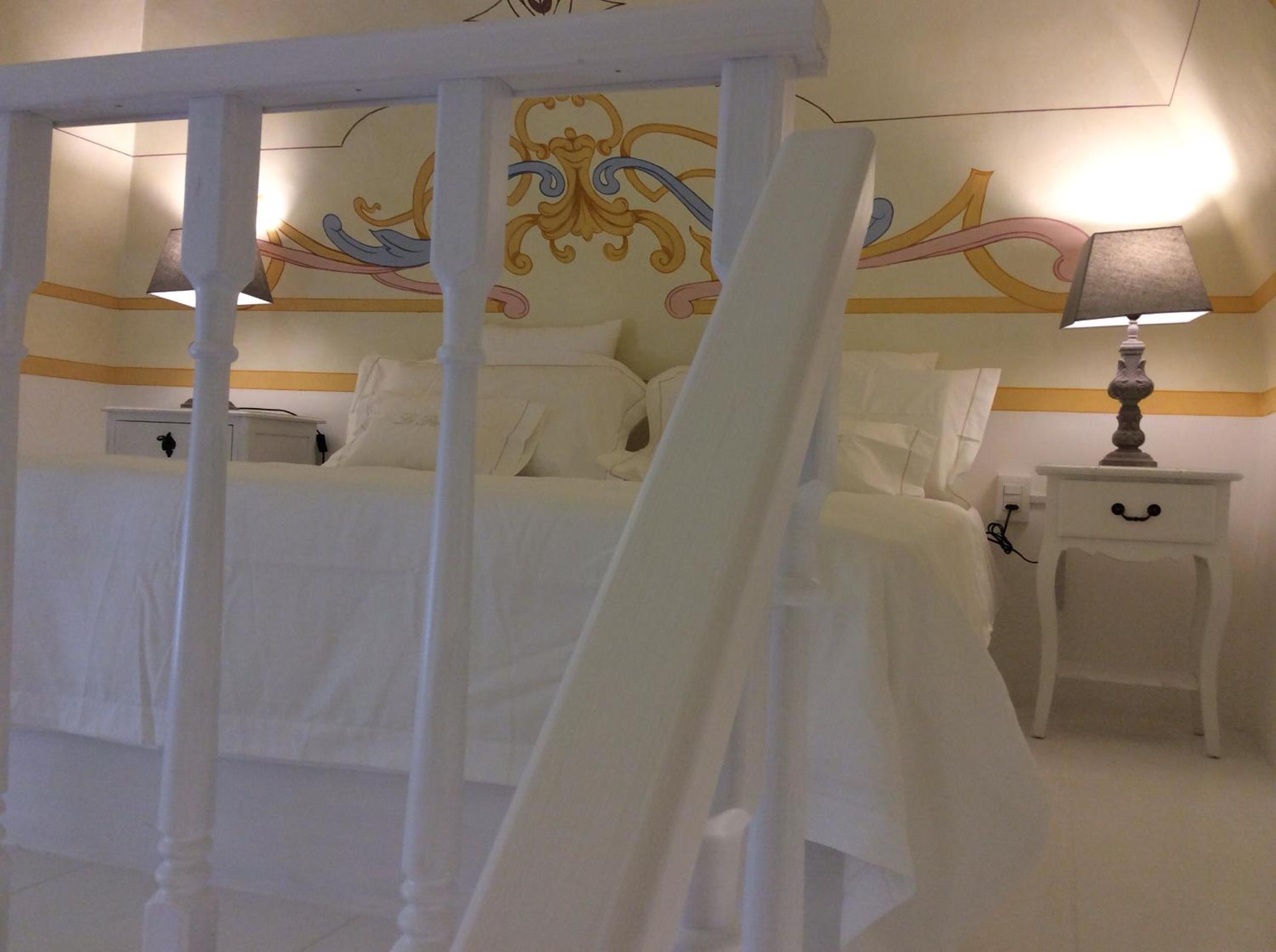 Junior Suite with Terrace - Split Level - Photo 8
