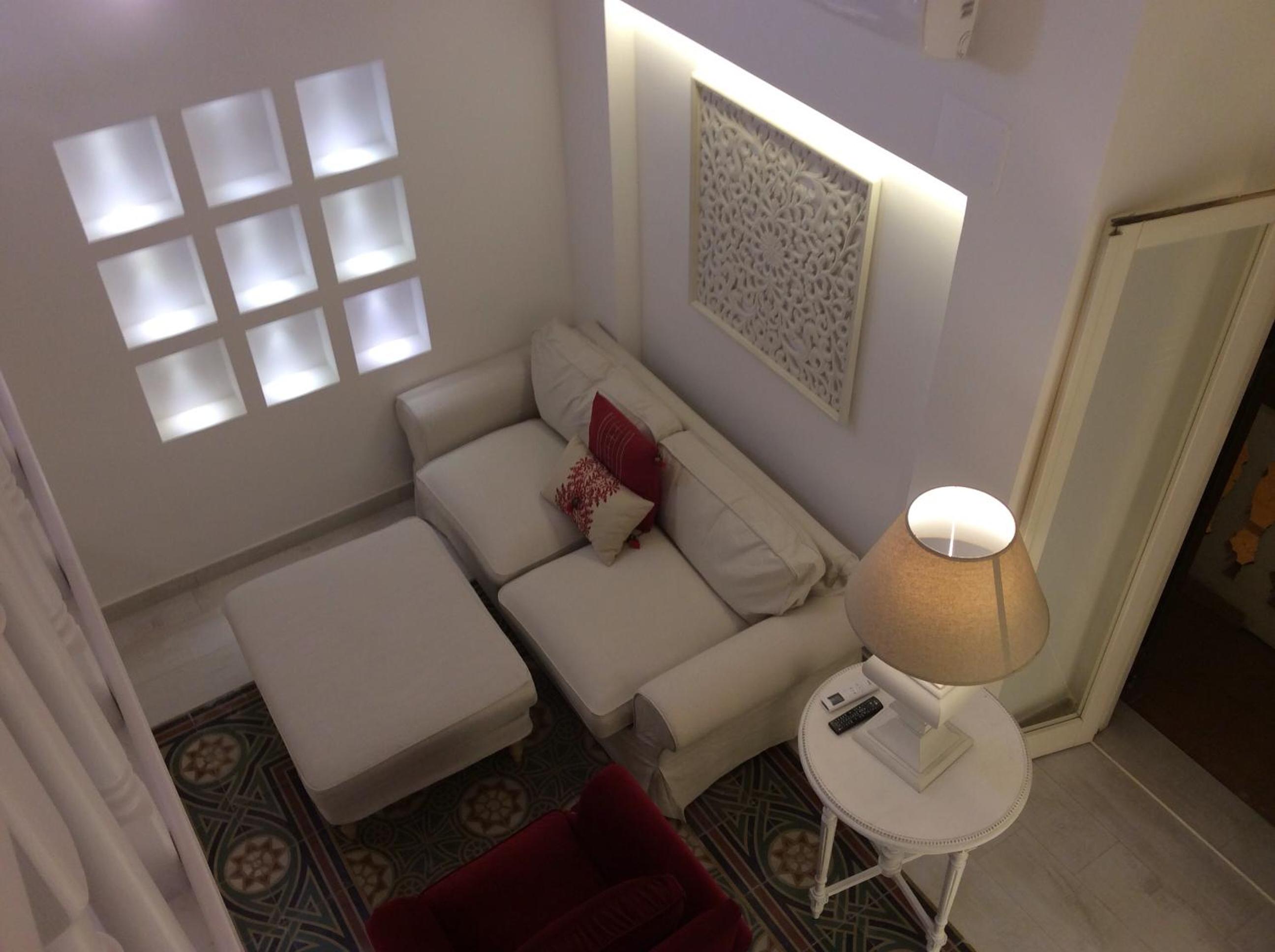Junior Suite with Balcony - Split Level - Photo 22