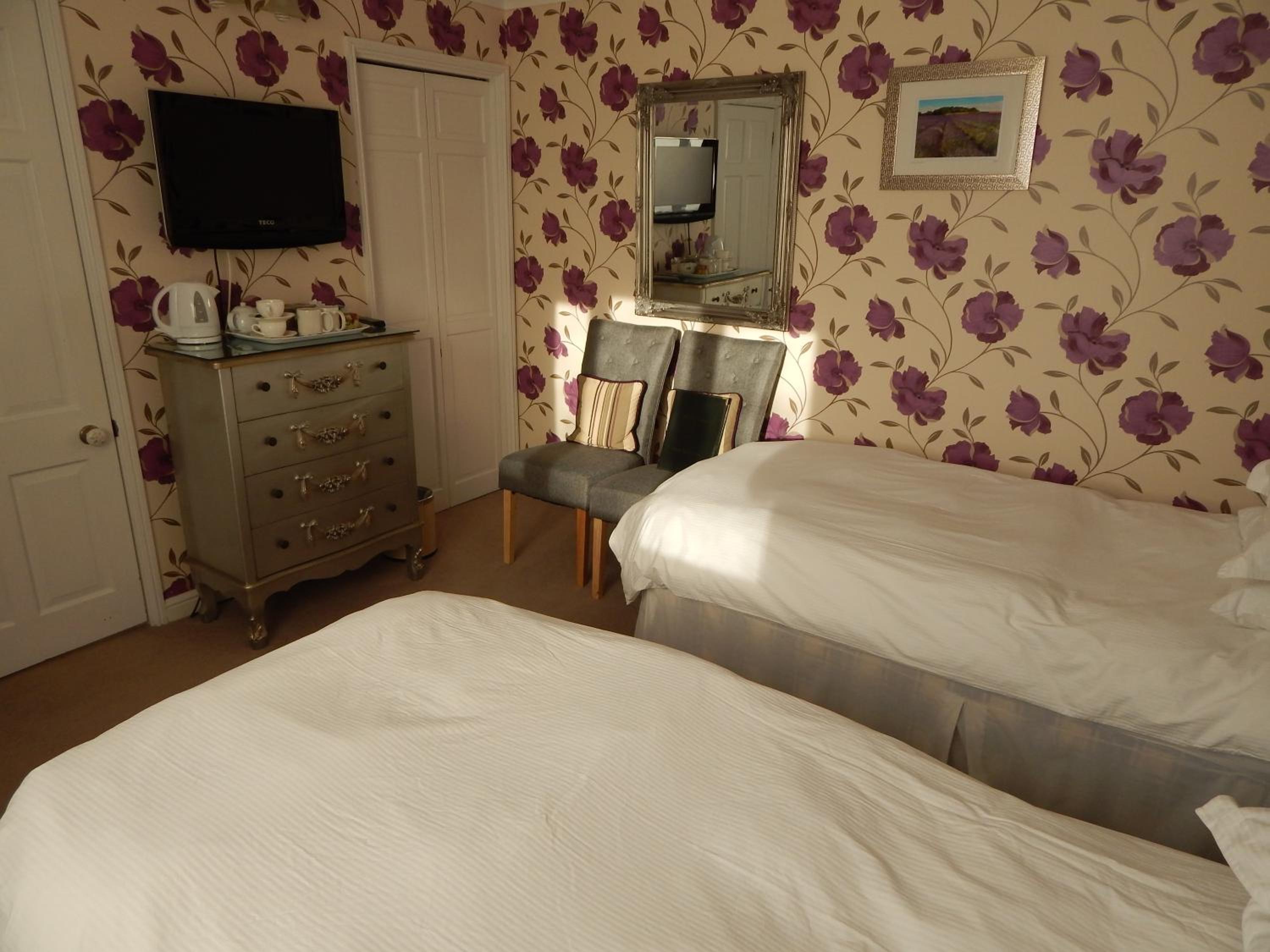 Deluxe Twin Room photo 2