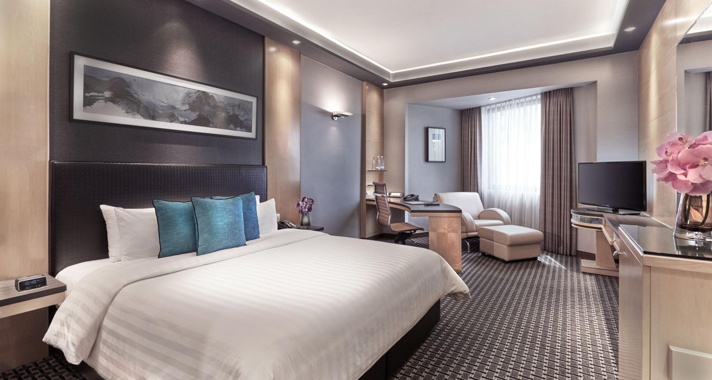 Premier Double Room with Free Wifi