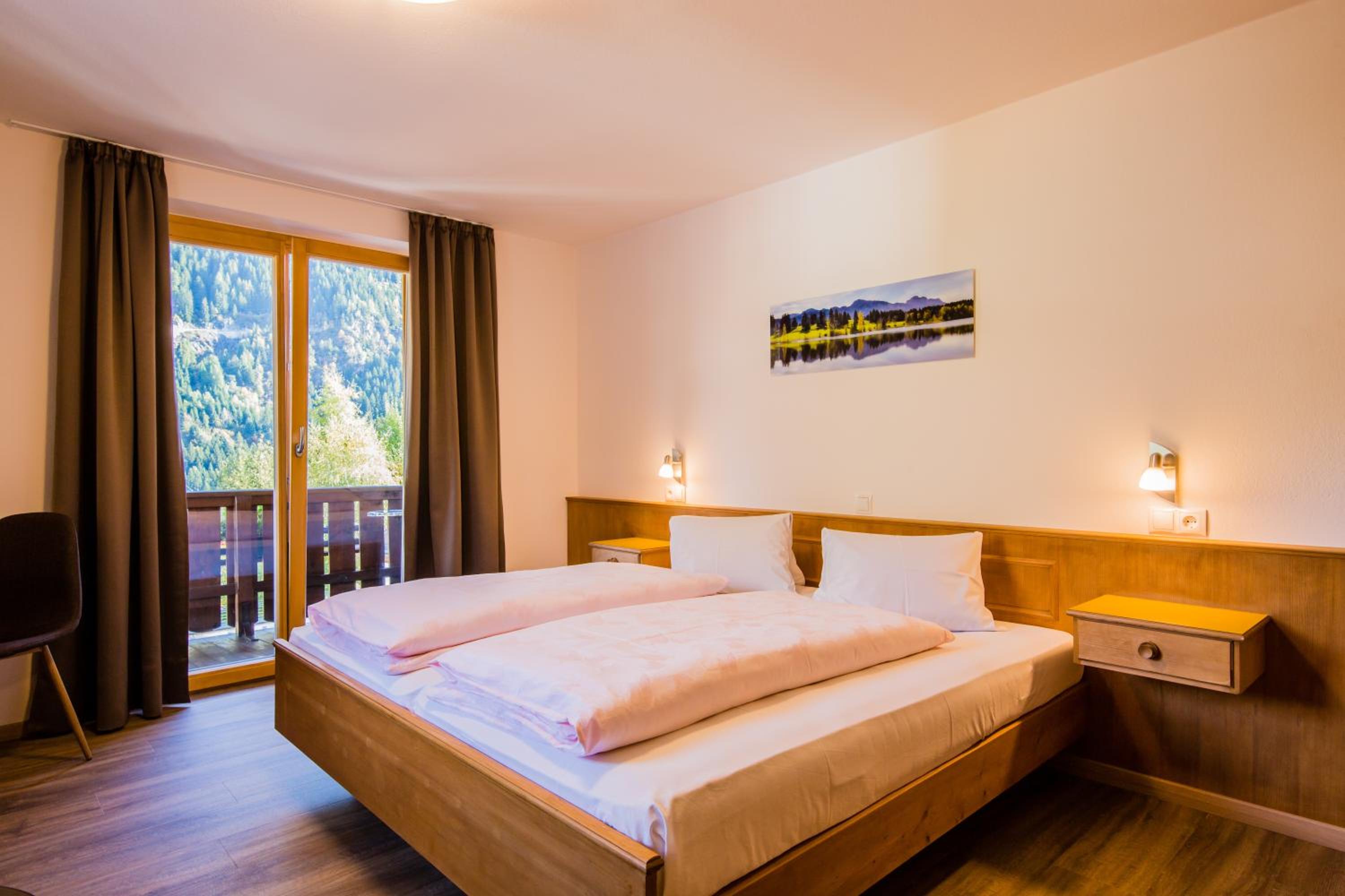 Double Room with Balcony photo 1