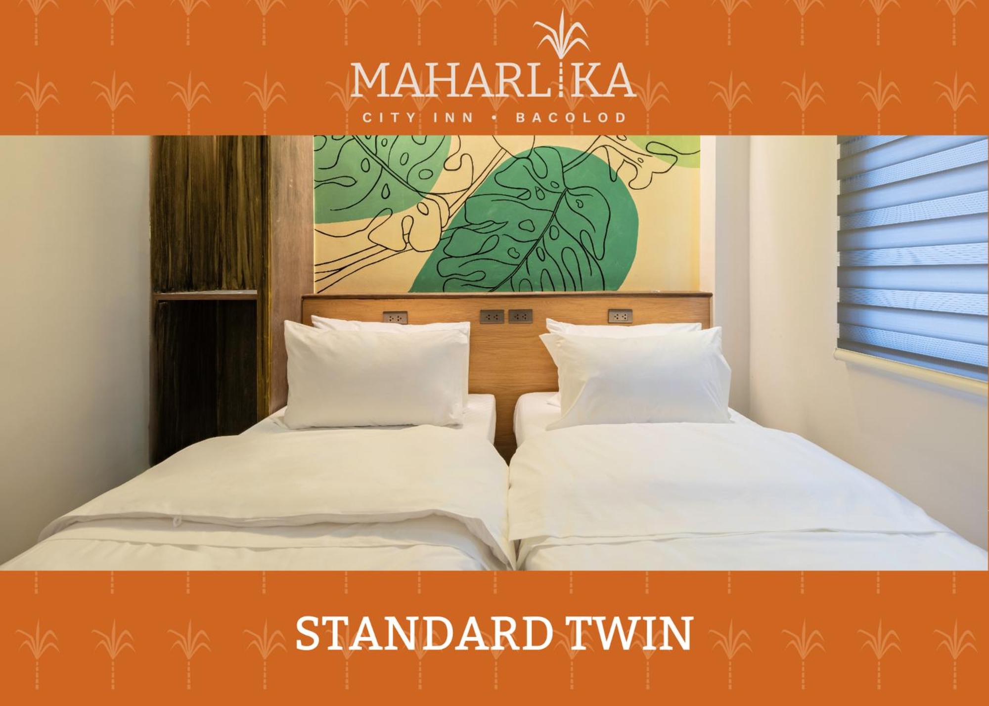 Standard Twin Room - Photo 4