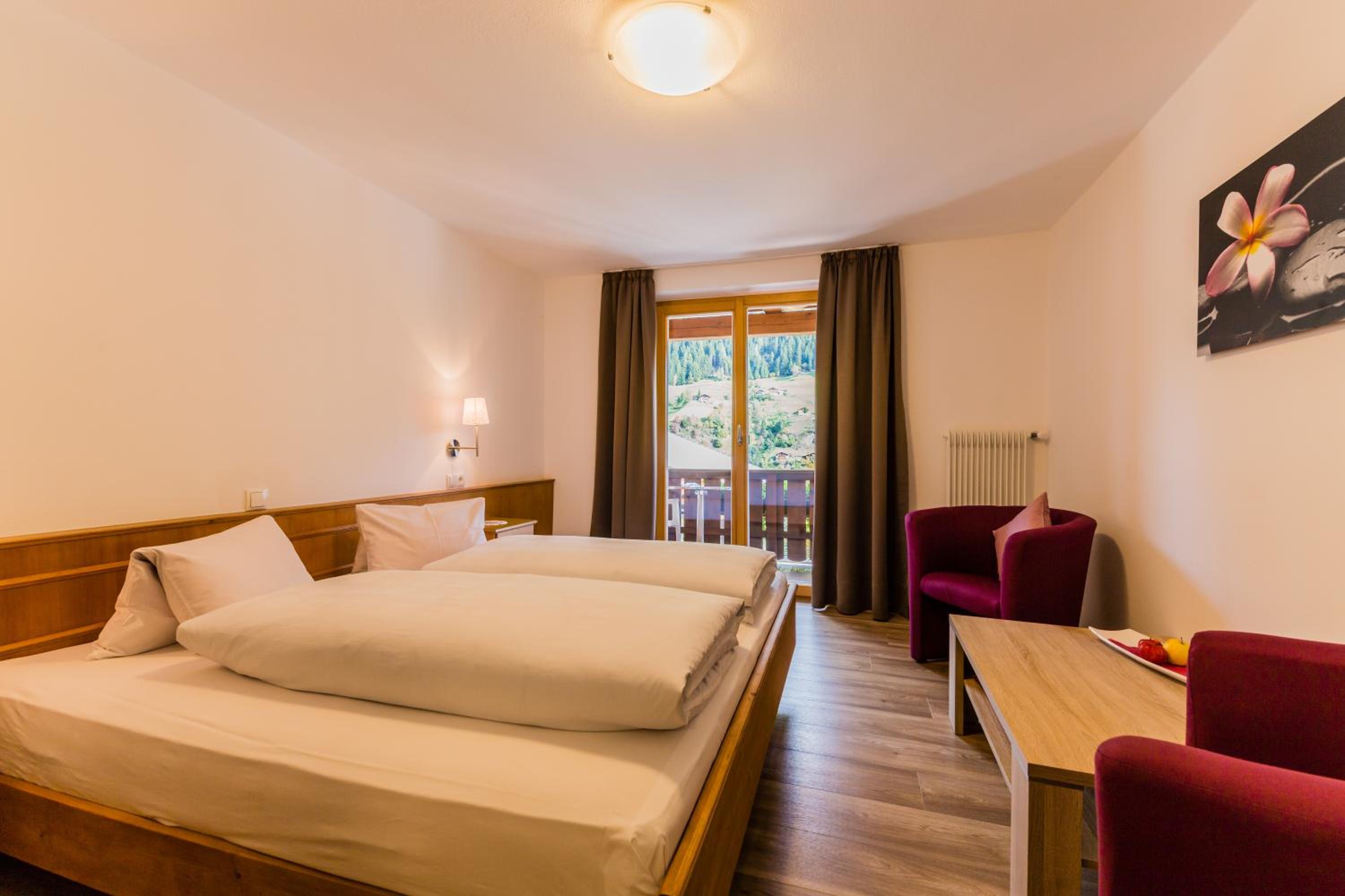 Double Room with Balcony photo 2