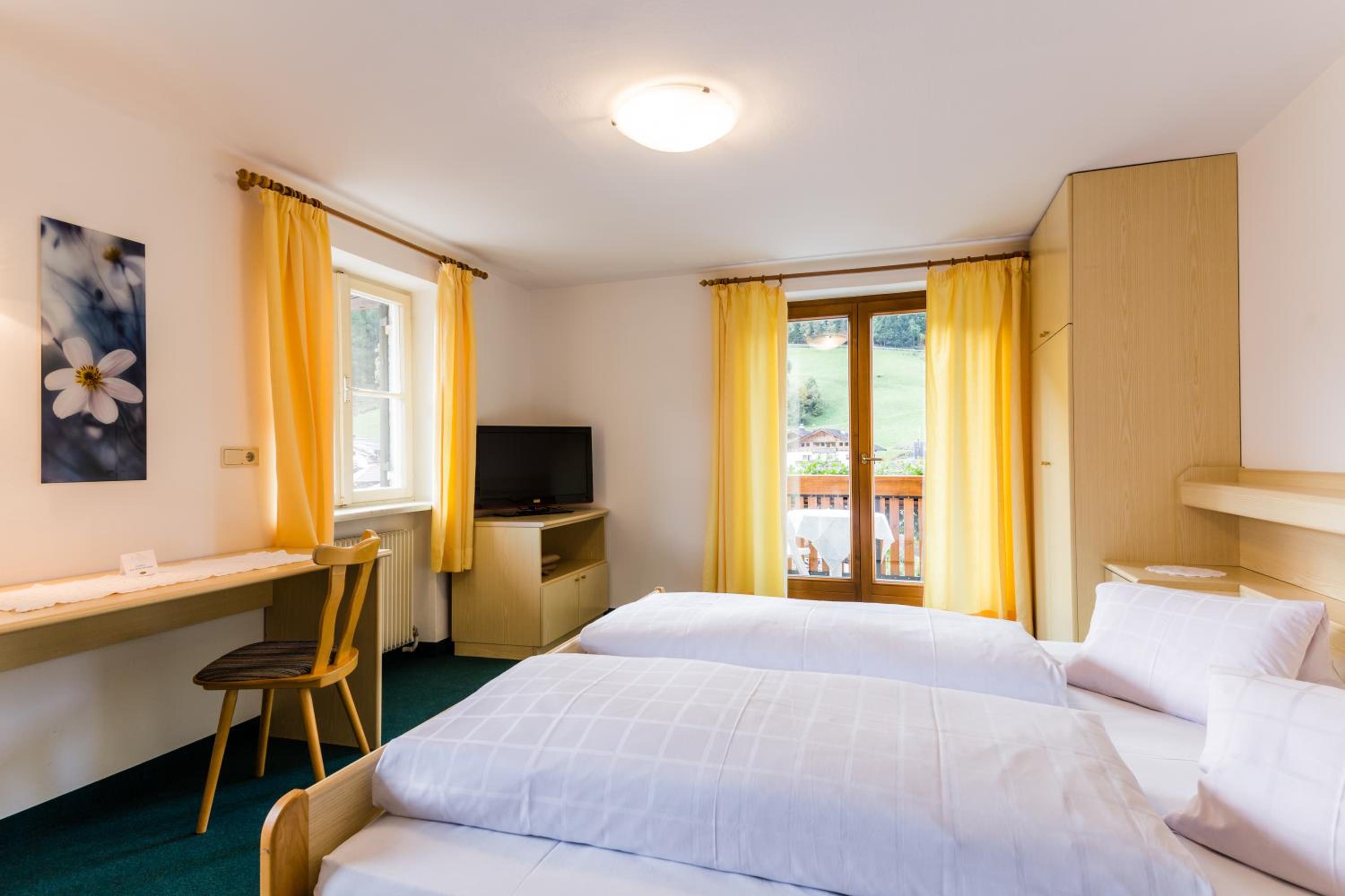 Double Room with Balcony photo 3