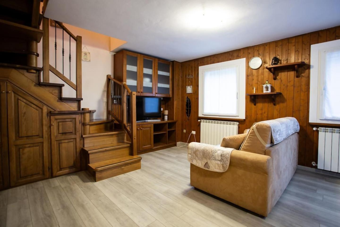 One-Bedroom House