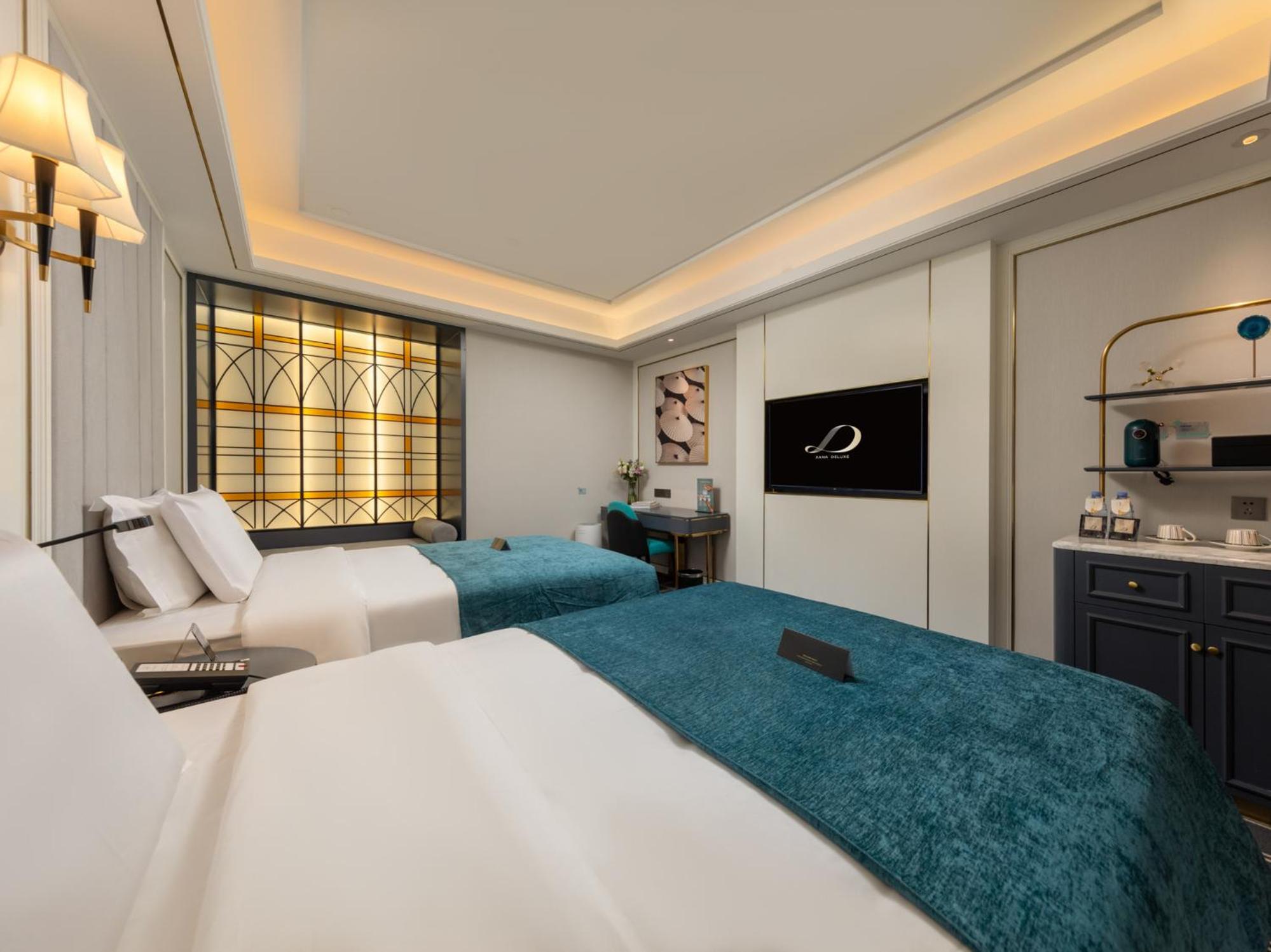 Superior King or Twin Room photo 1
