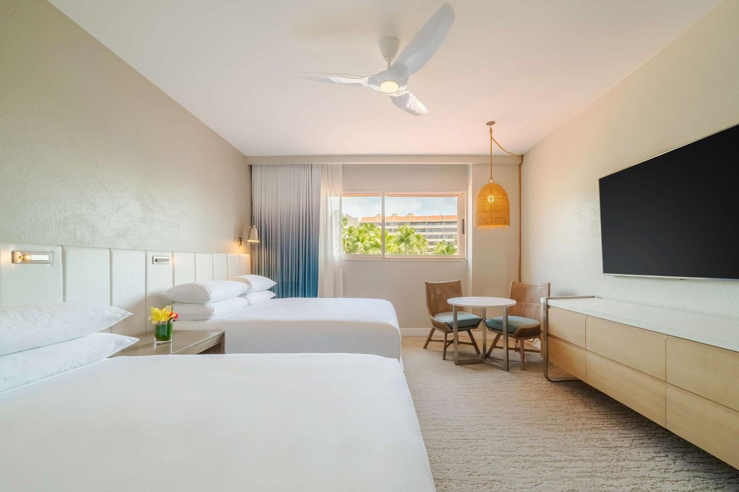Queen Room with Two Queen Beds - Photo 1