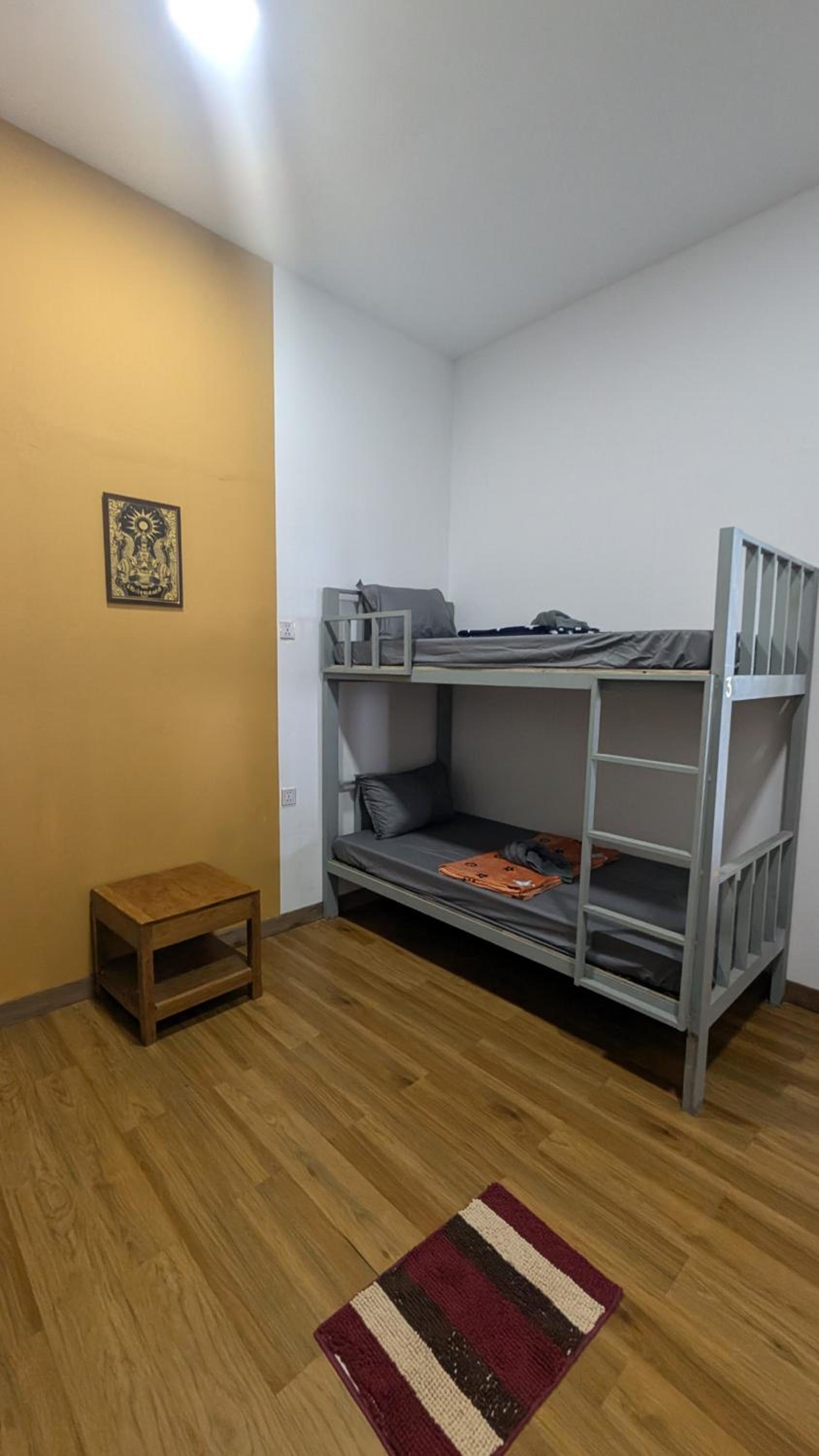 Bed in 4-Bed Mixed Dormitory Room photo 2
